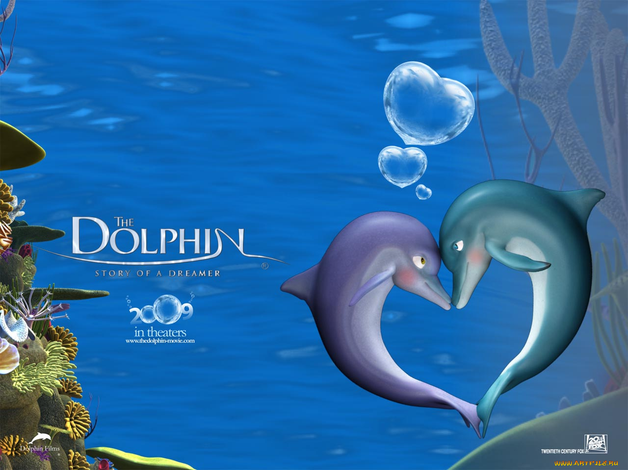 el, delf&, 237, la, historia, de, un, so&, 241, ador, мультфильмы, the, dolphin, story, of, dreamer