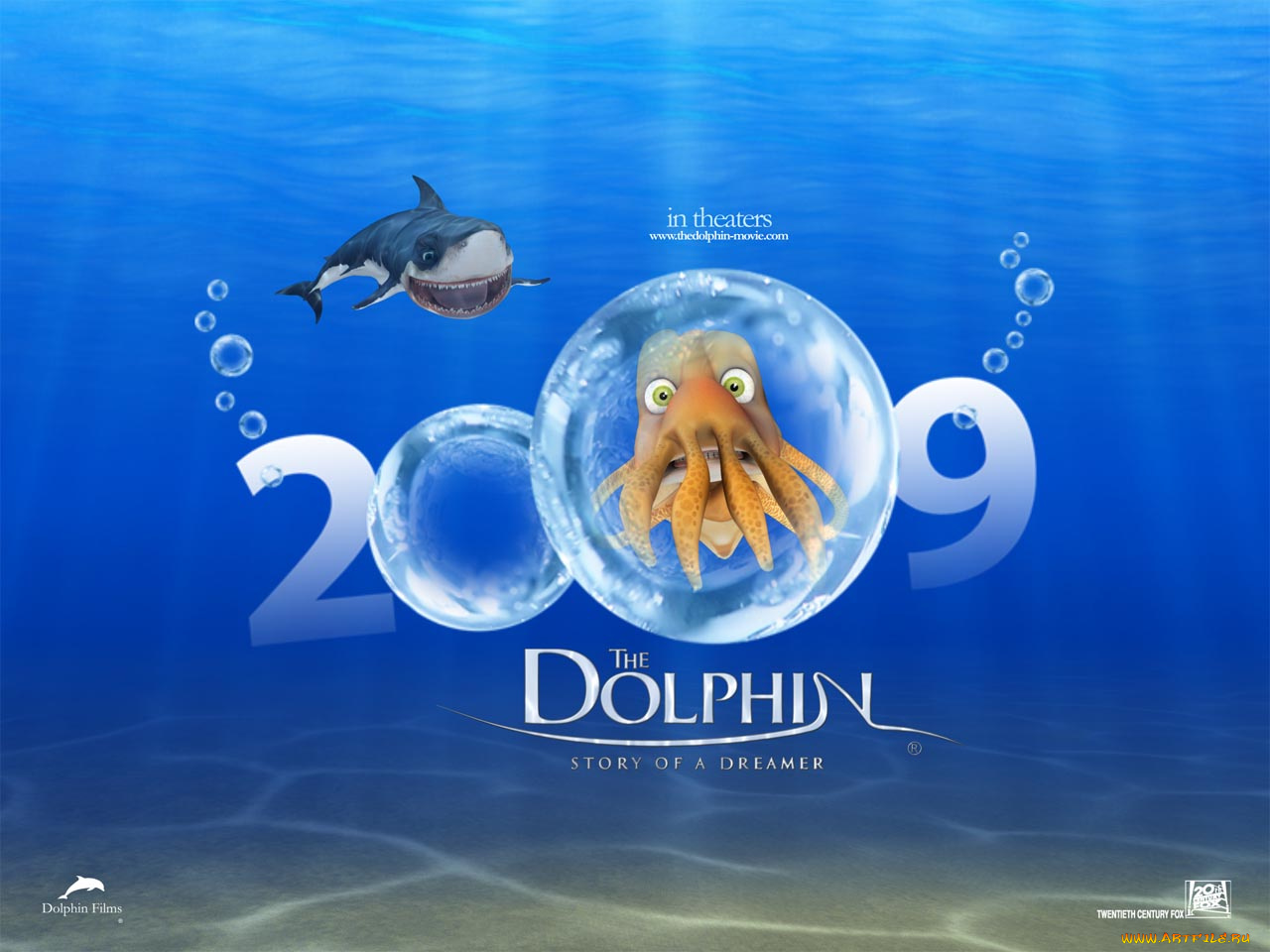 el, delf&, 237, la, historia, de, un, so&, 241, ador, мультфильмы, the, dolphin, story, of, dreamer