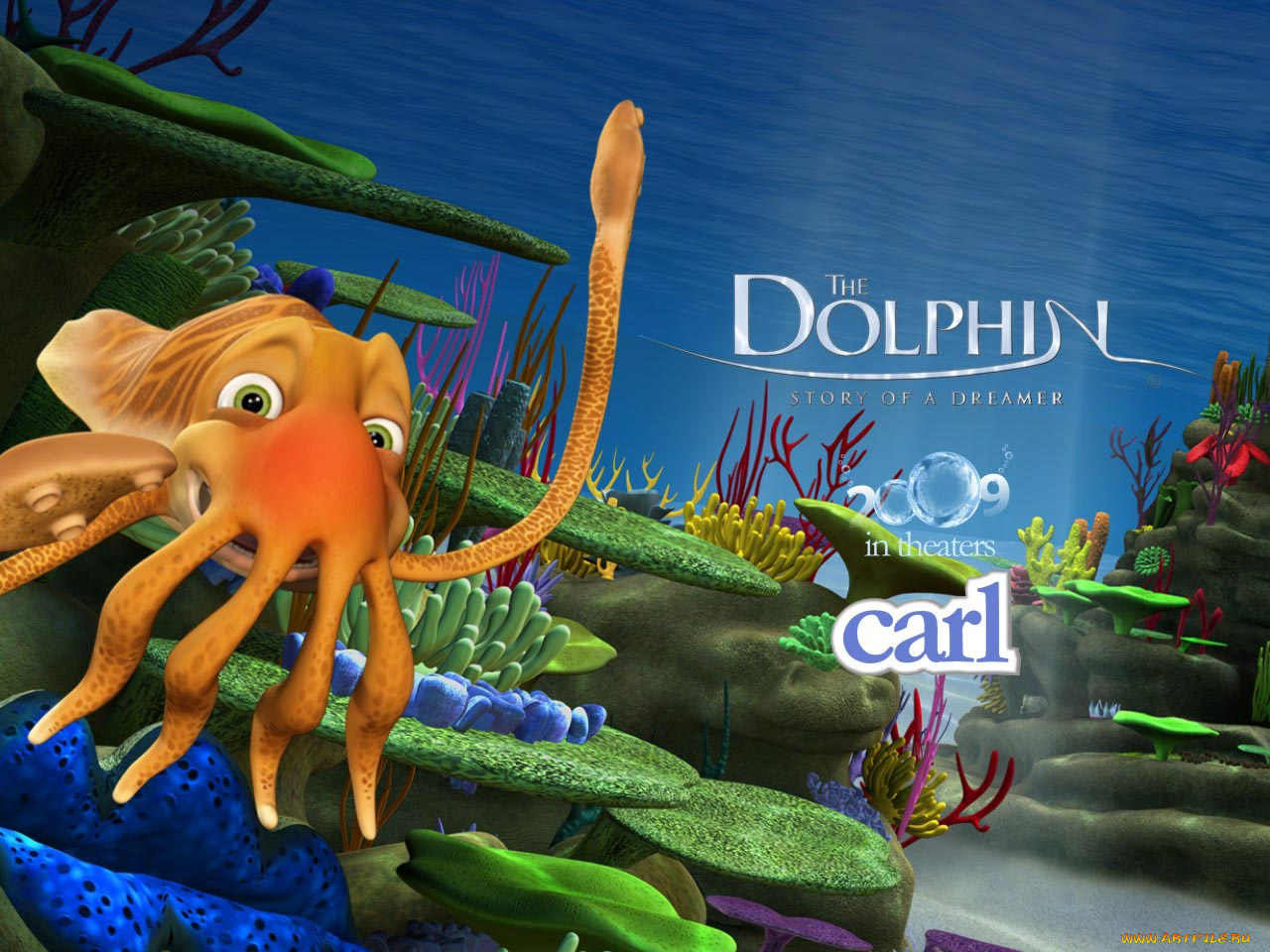 el, delf&, 237, la, historia, de, un, so&, 241, ador, мультфильмы, the, dolphin, story, of, dreamer