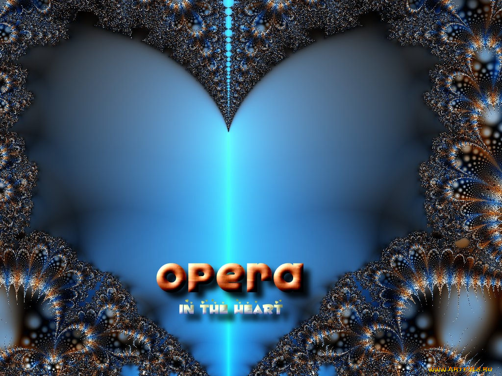 компьютеры, opera