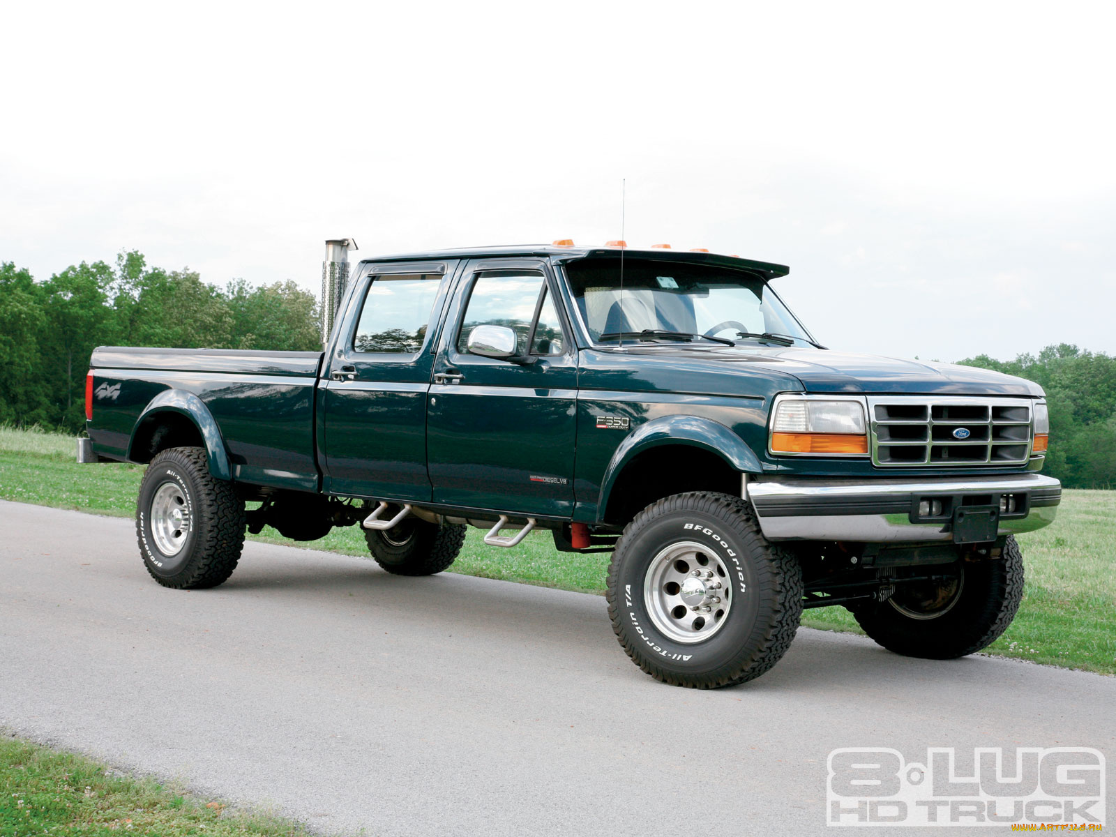 1996, ford, f350, super, duty, автомобили, custom, pick, up