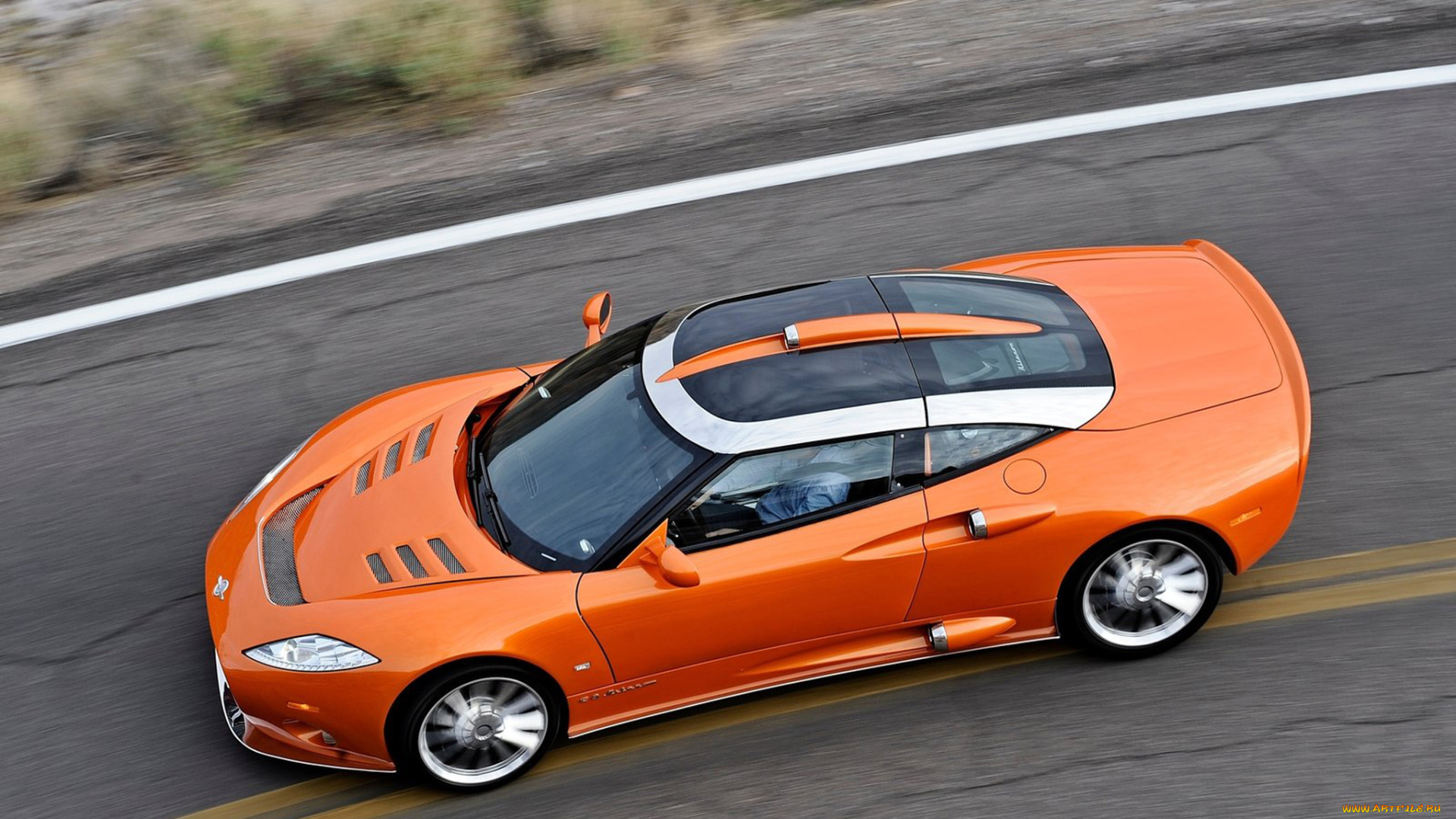 автомобили, spyker