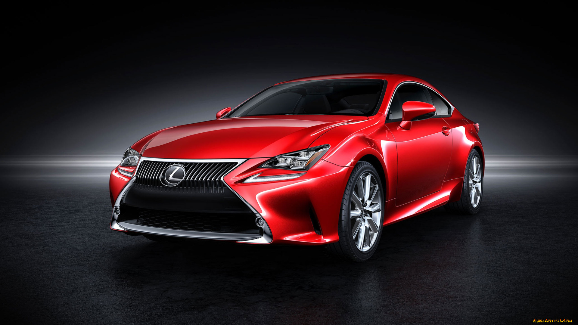 lexus, rc, автомобили, toyota, motor, класс-премиум, Япония