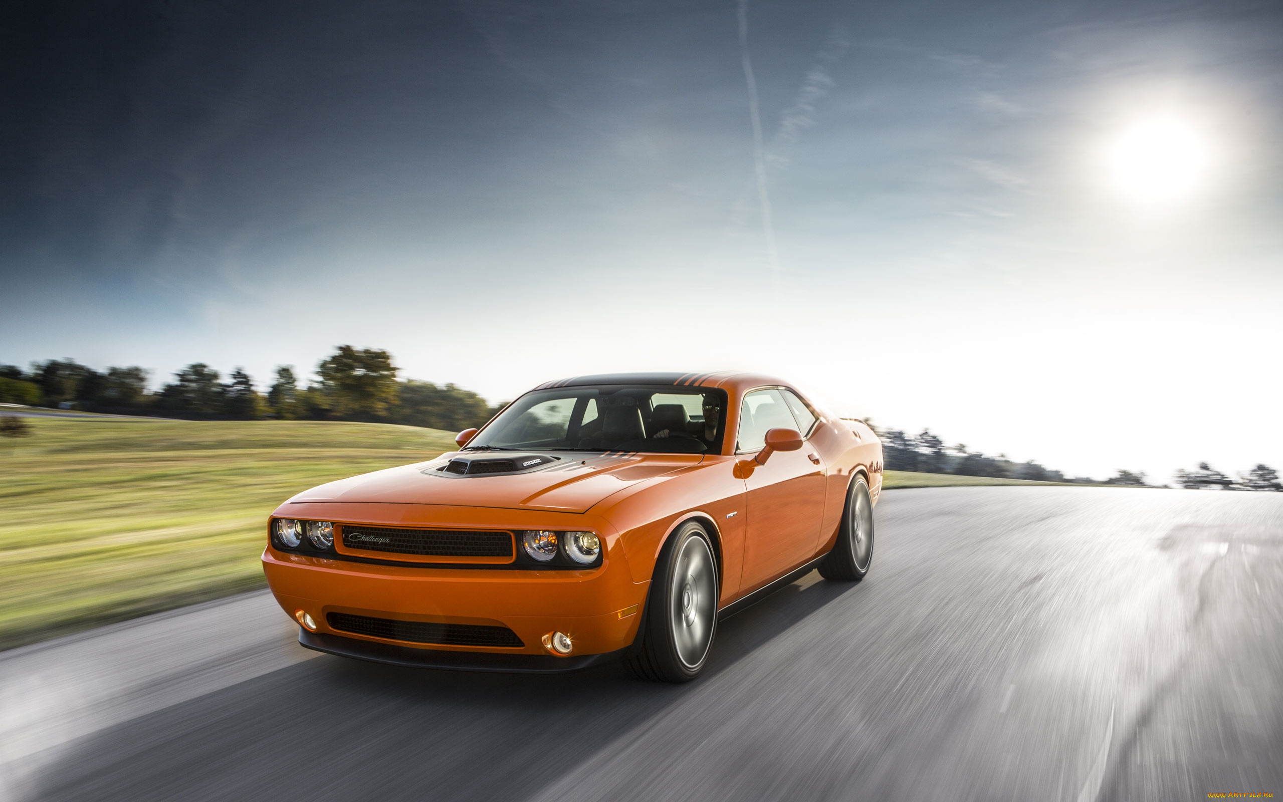 dodge, challenger, rt, shaker, автомобили, chrysler, group, llc, коммерческие, легковые, сша