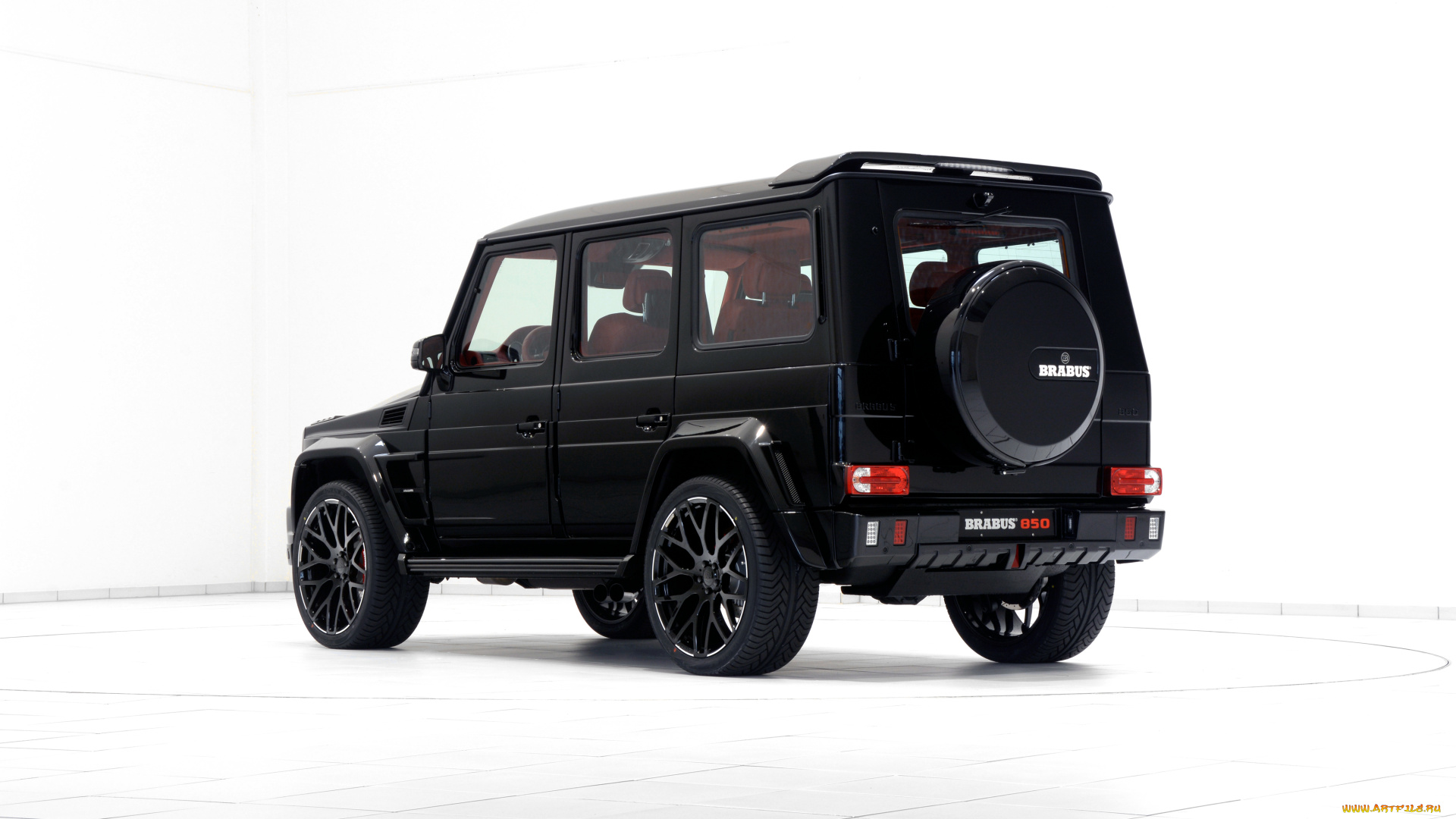 автомобили, brabus, widestar, biturbo, темный, 2015г, w463, g, 850