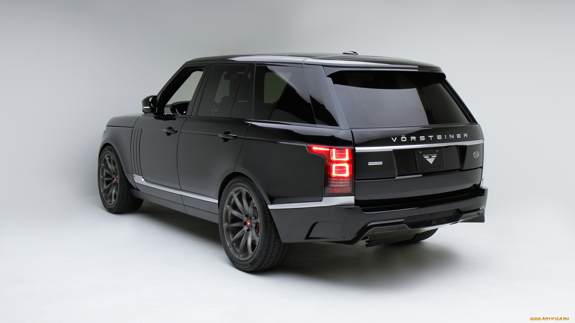 автомобили, range, rover, vorsteiner, range, rover