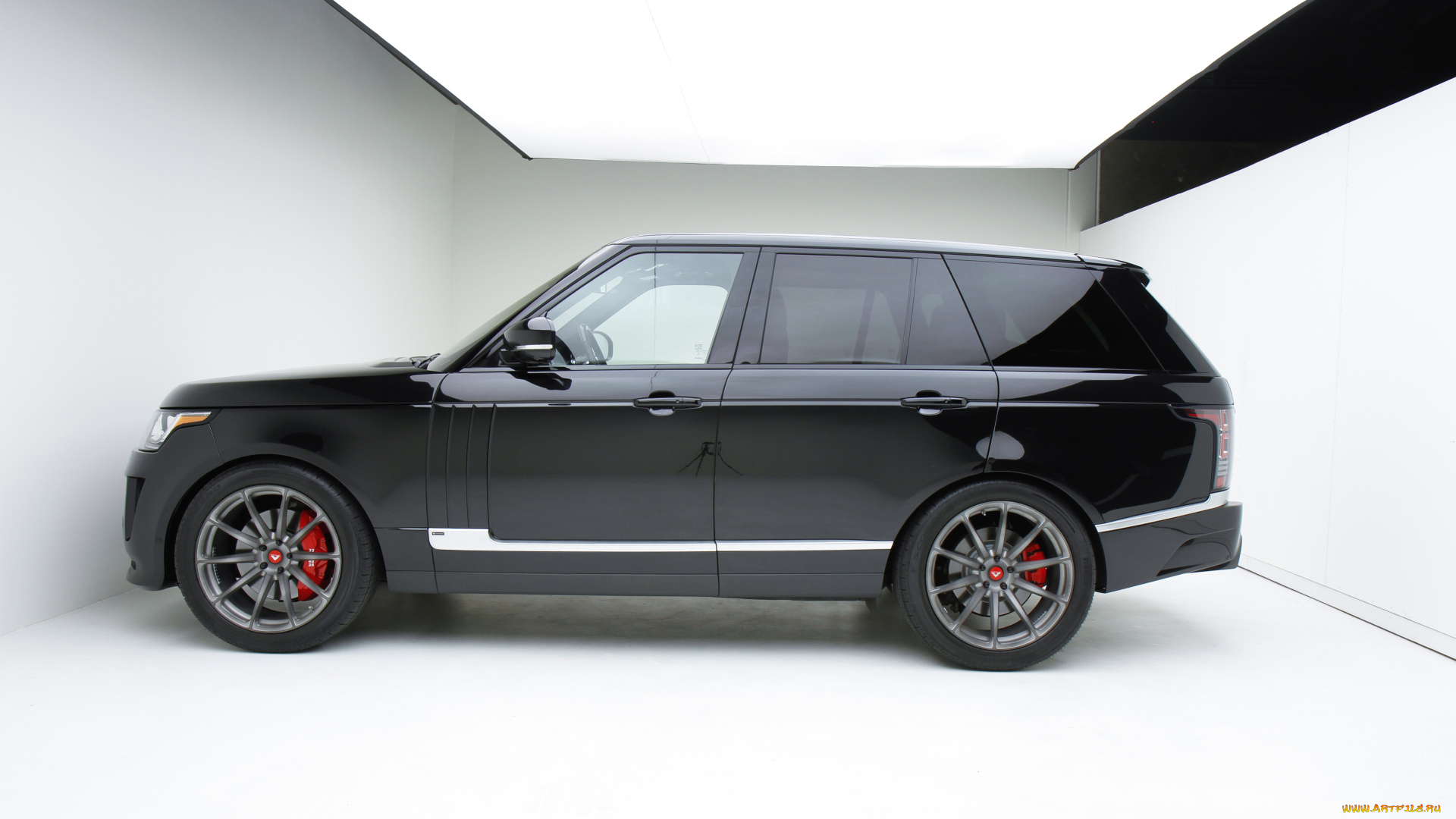 автомобили, range, rover, vorsteiner, range, rover