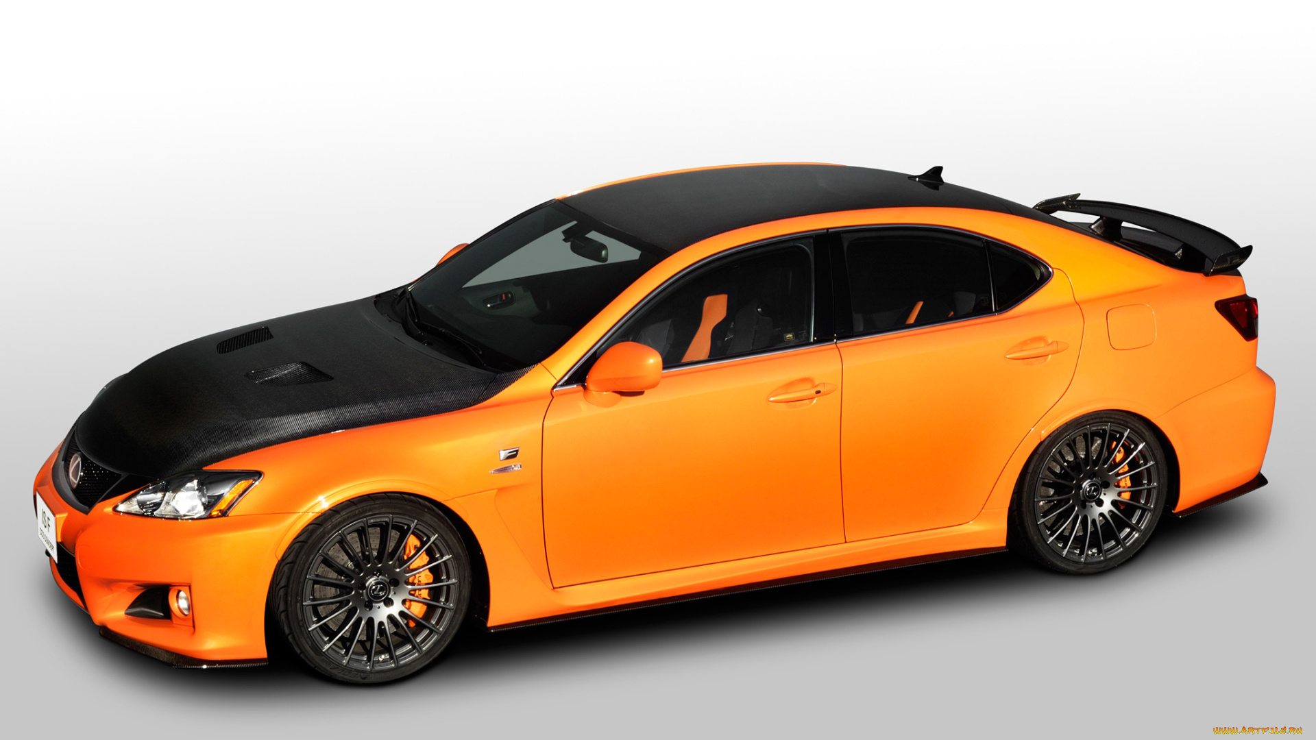 lexus, is-f-ccs, concept, 2010, автомобили, lexus, is-f-ccs, 2010, concept