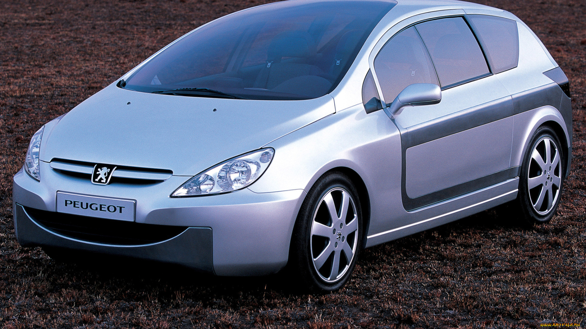 peugeot, promethee, concept, 2000, автомобили, peugeot, concept, 2000, promethee