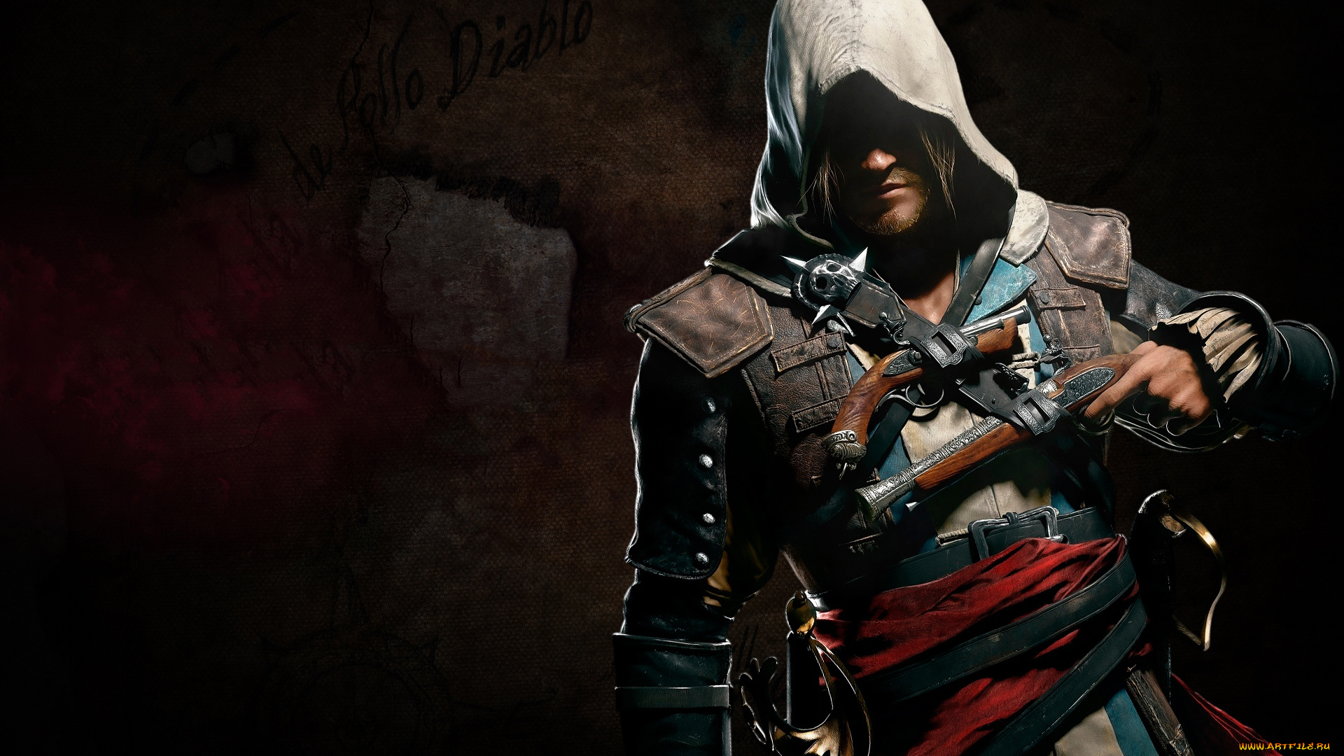 Black Flag Assassin's Creed 1080