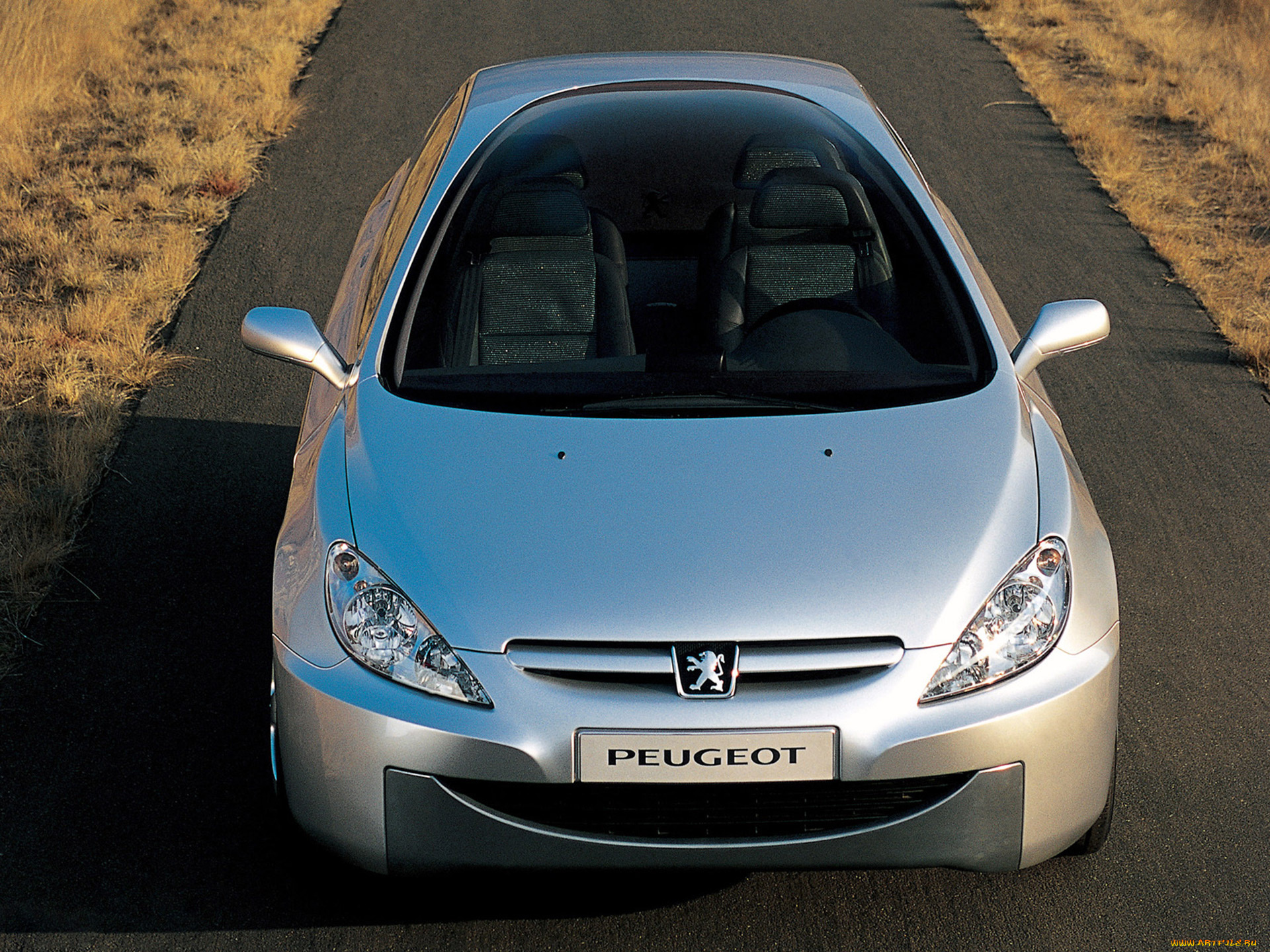 peugeot, promethee, concept, 2000, автомобили, peugeot, promethee, concept, 2000