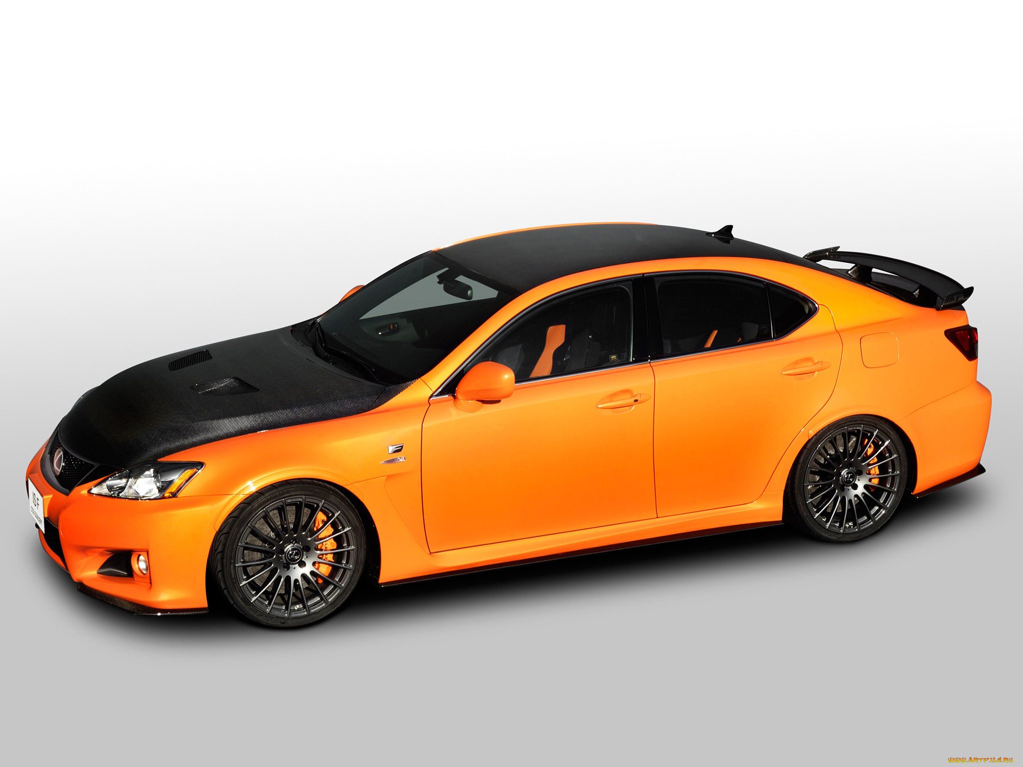 lexus, is-f-ccs, concept, 2010, автомобили, lexus, is-f-ccs, 2010, concept