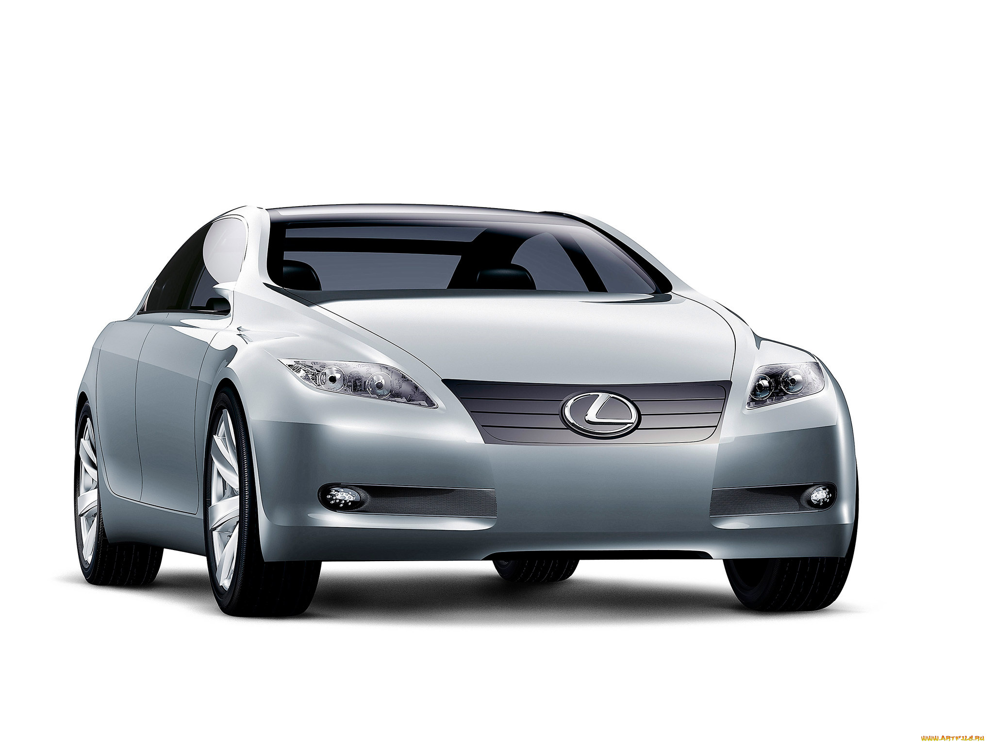 lexus, lf-s, concept, 2003, автомобили, lexus, lf-s, 2003, concept