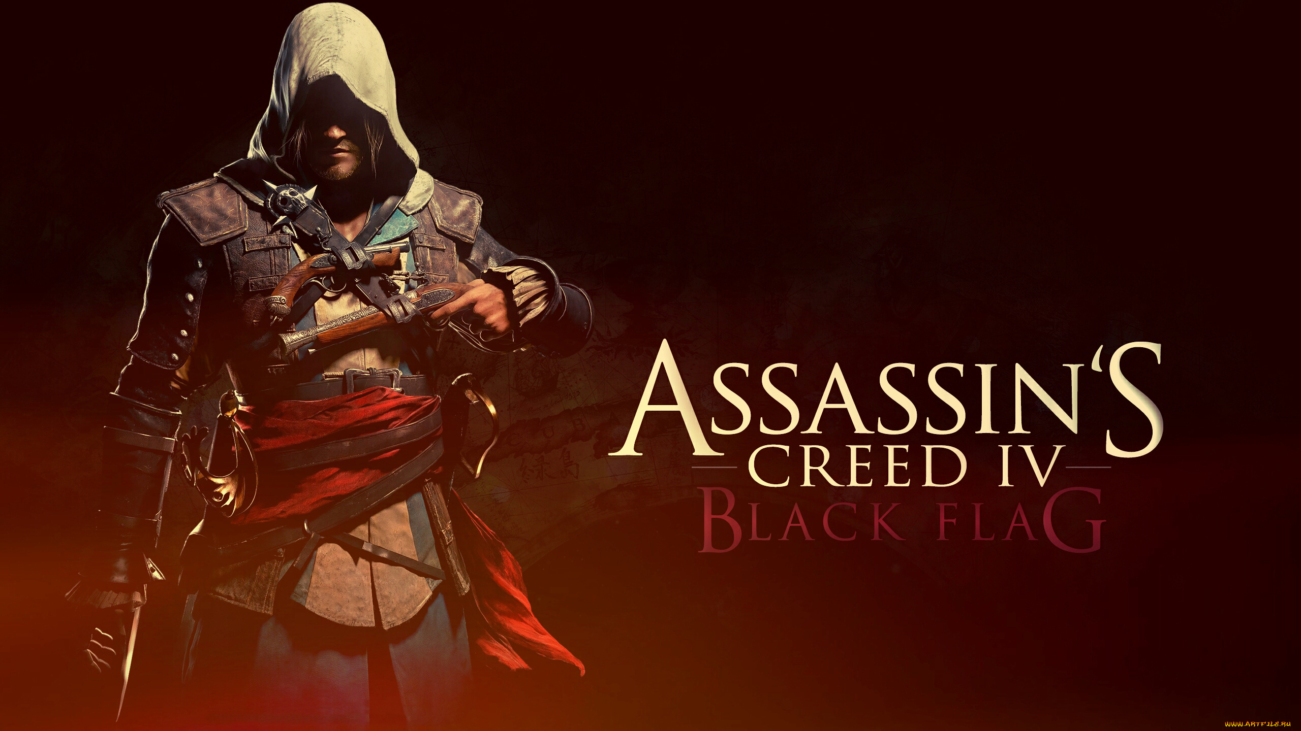 Assassin s creed iv black flag на стиме фото 24
