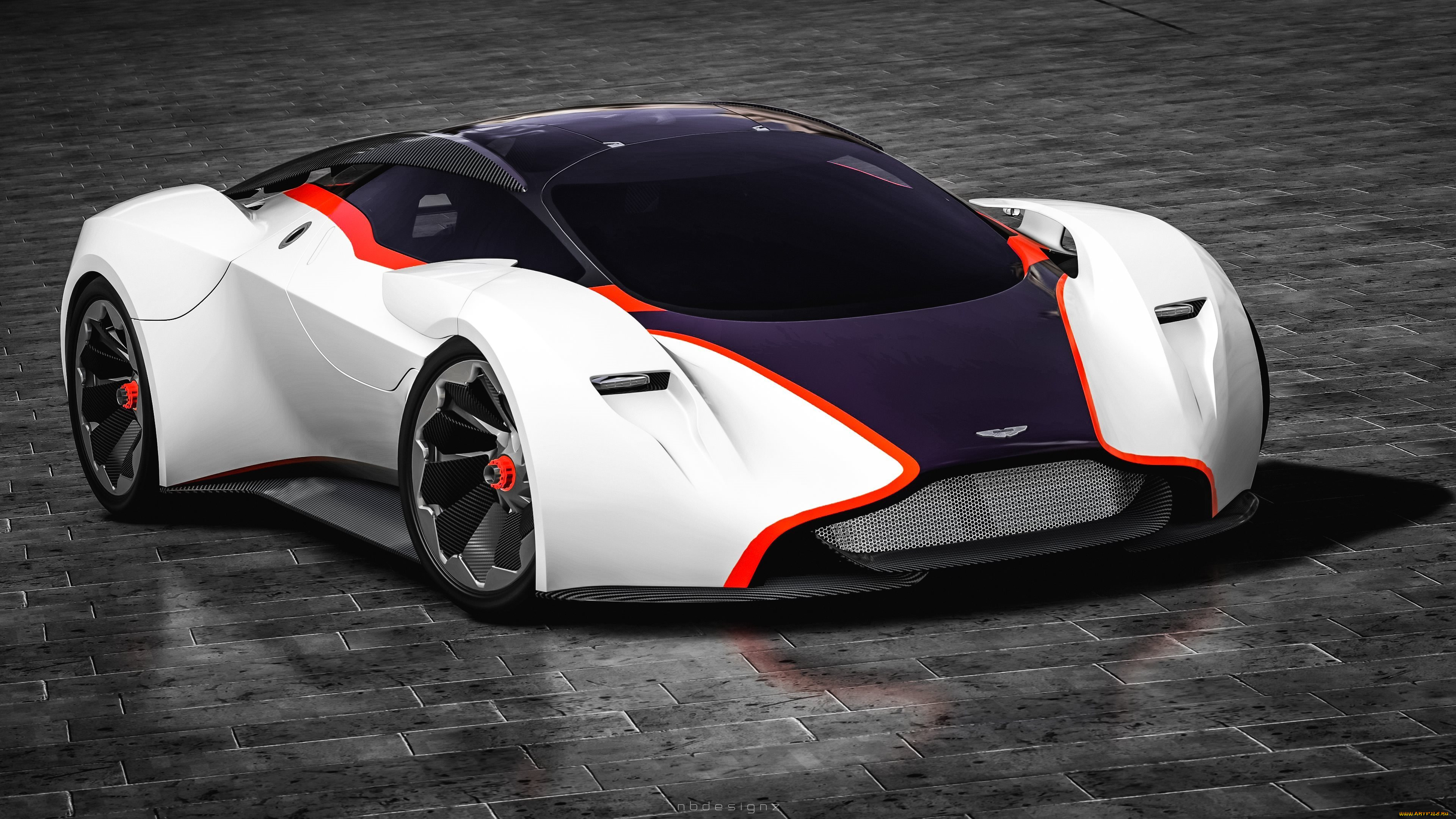 aston, martin, dp-100, vision, gran, turismo, 2014, автомобили, 3д, gran, vision, aston, martin, dp-100, 2014, turismo