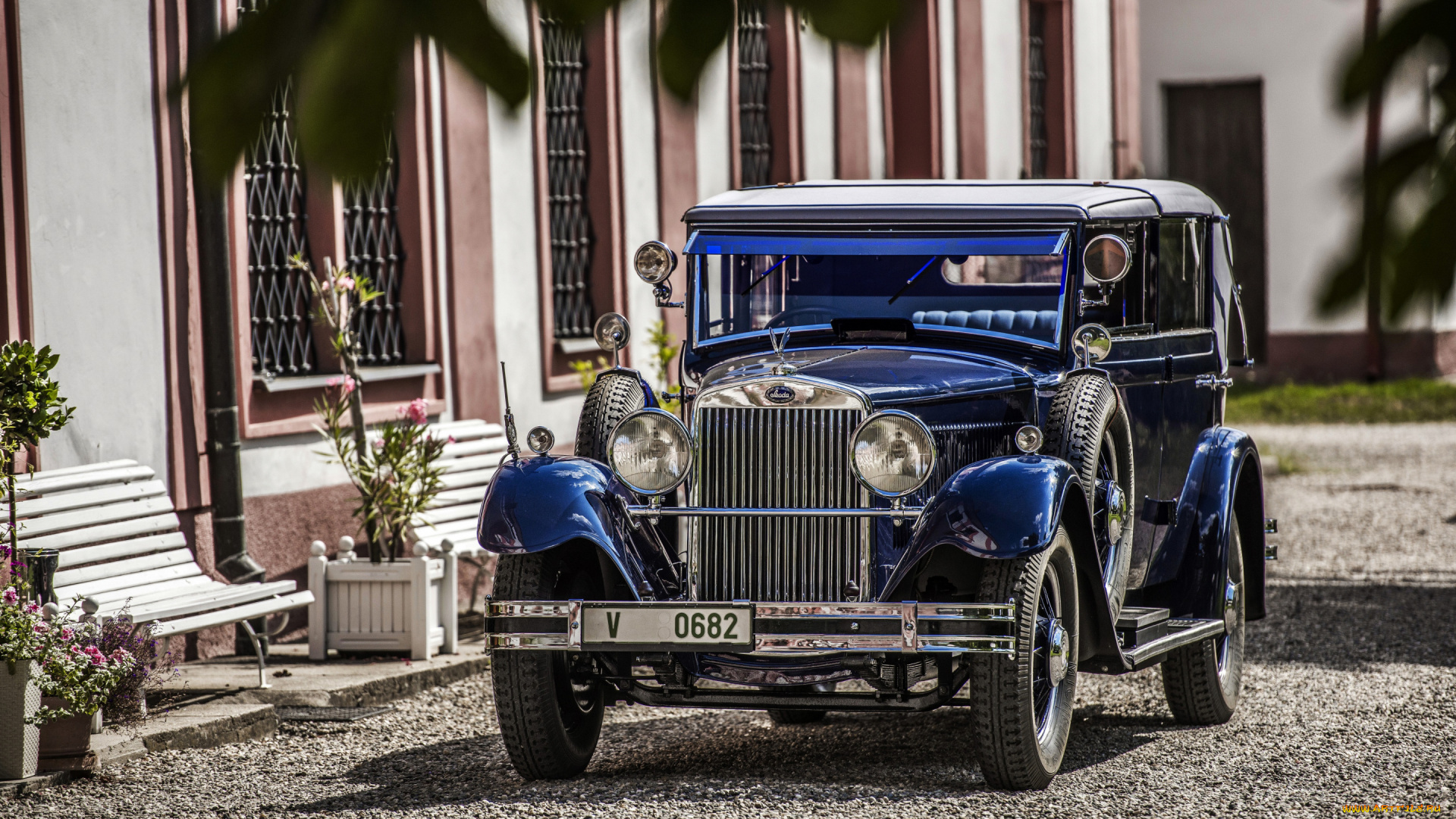 1932, skoda, 860, cabriolet, автомобили, skoda, чешские, ретро-автомобиль, шкода, синий, кабриолет, ретро