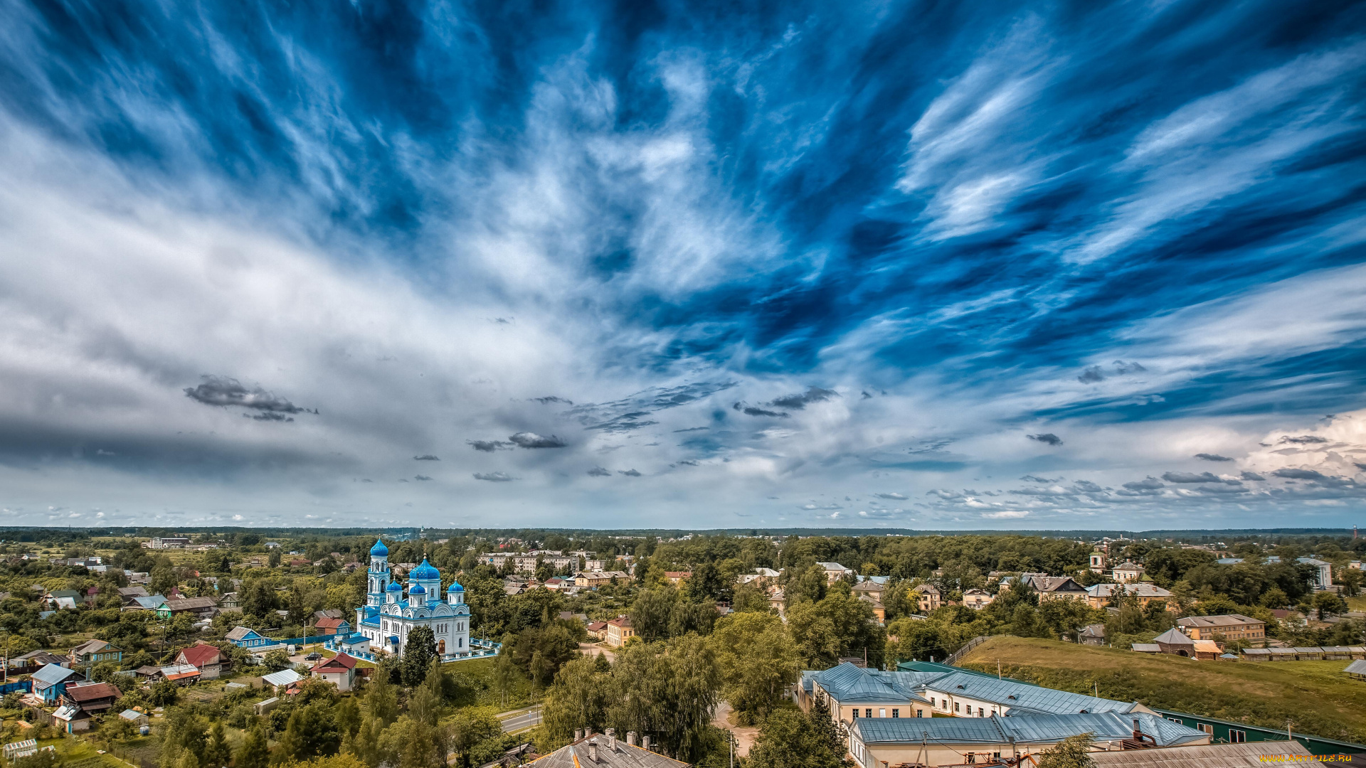 города, -, православные, церкви, , монастыри, церковь, архангела, михаила, город, торжок, храм, во, имя, благовещения, пресвятой, богородицы, тверская, епархия, россия