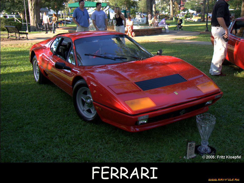 автомобили, ferrari