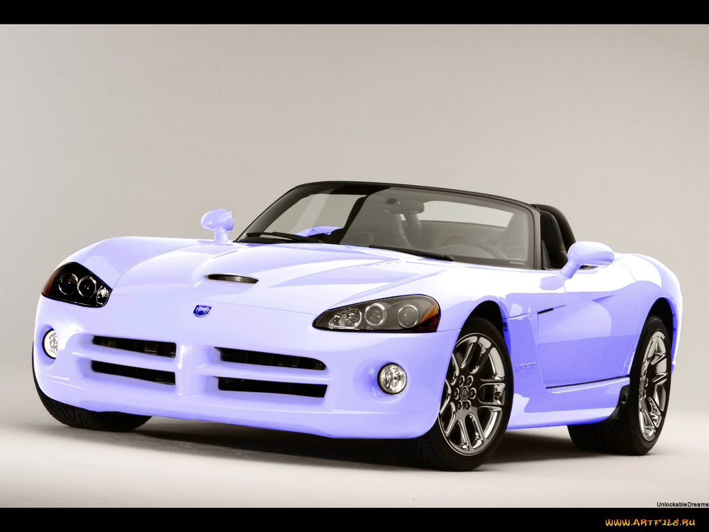 dodge, viper, автомобили