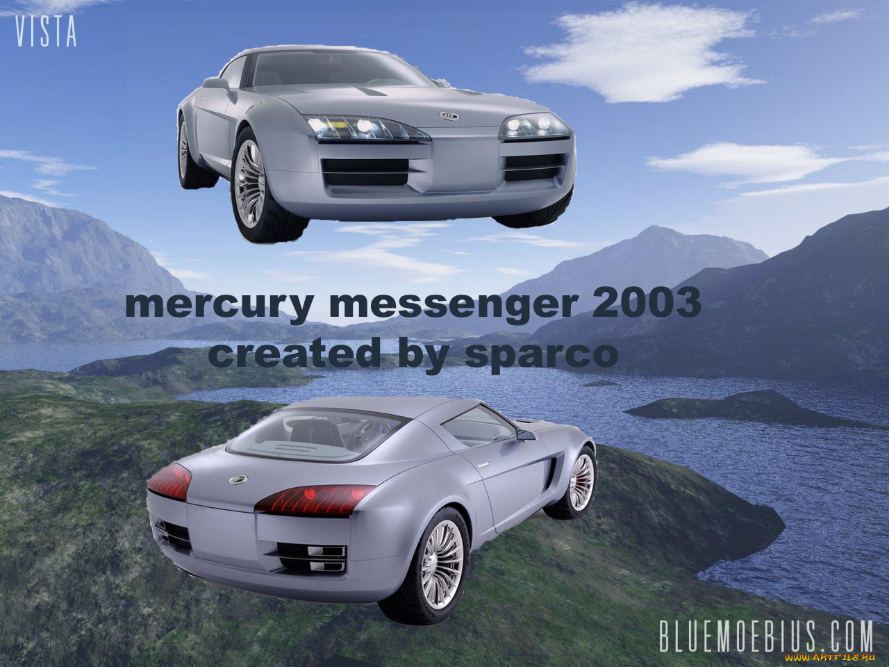 mercury, messenger, автомобили