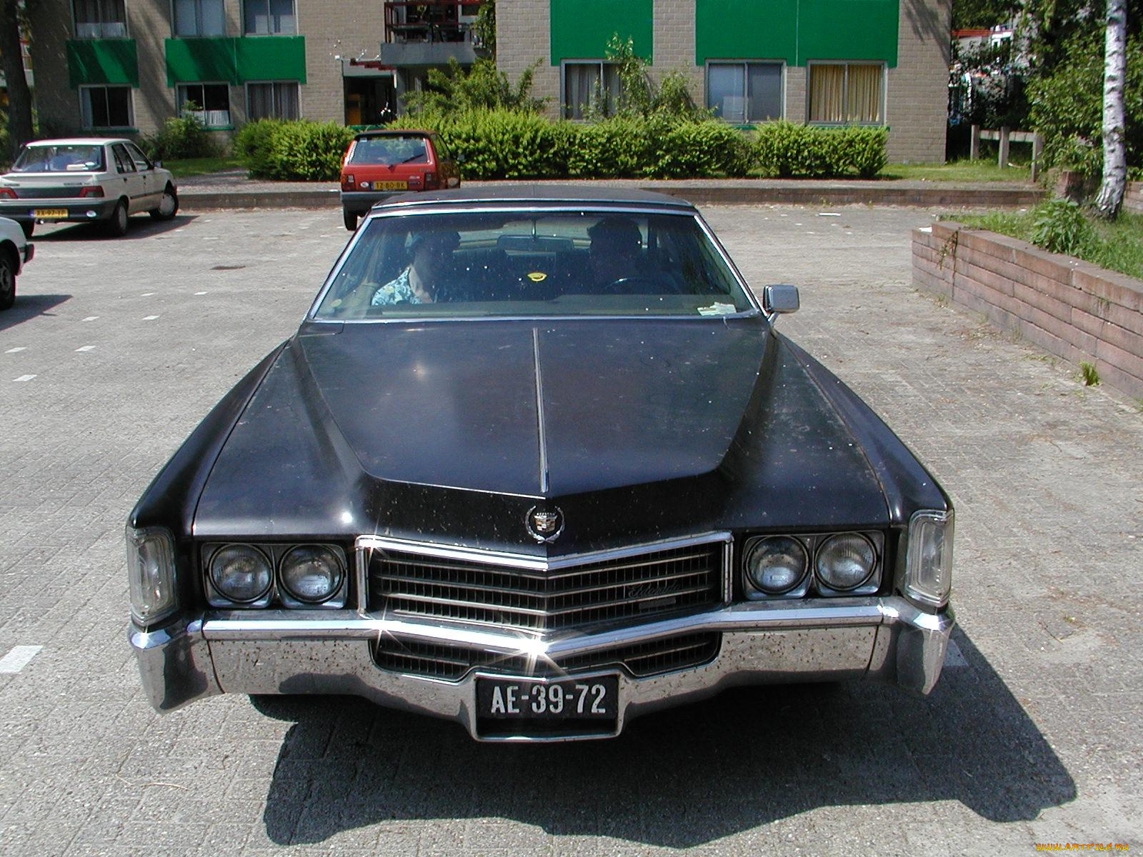 cadillac, eldorado, 1985, автомобили