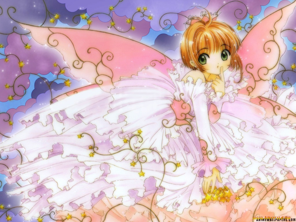 аниме, card, captor, sakura