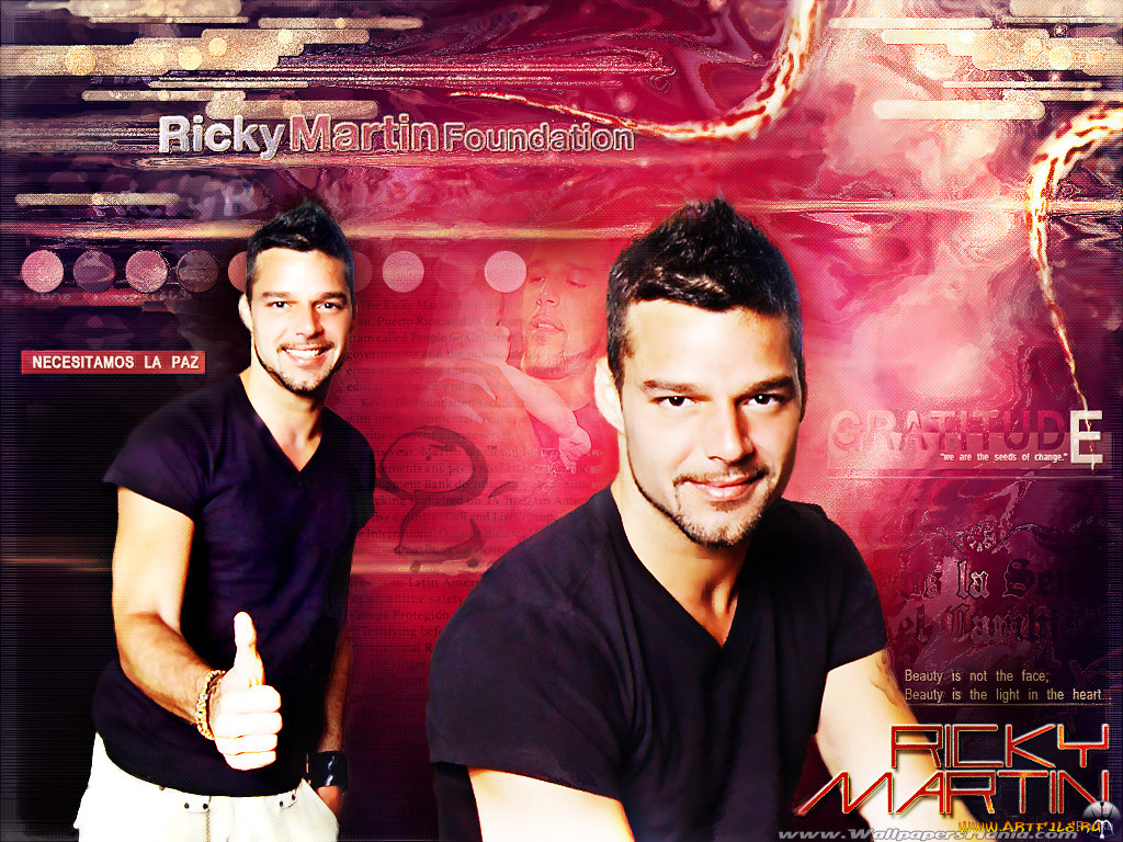 музыка, ricky, martin