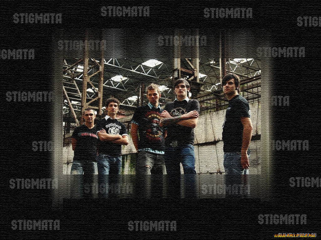 stigmata11, музыка, stigmata