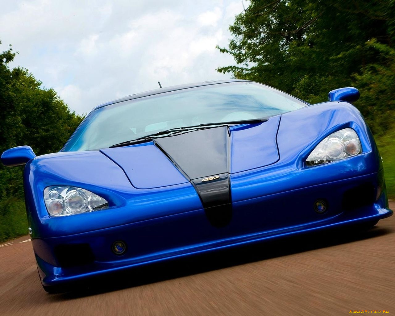 SSC Ultimate Aero II