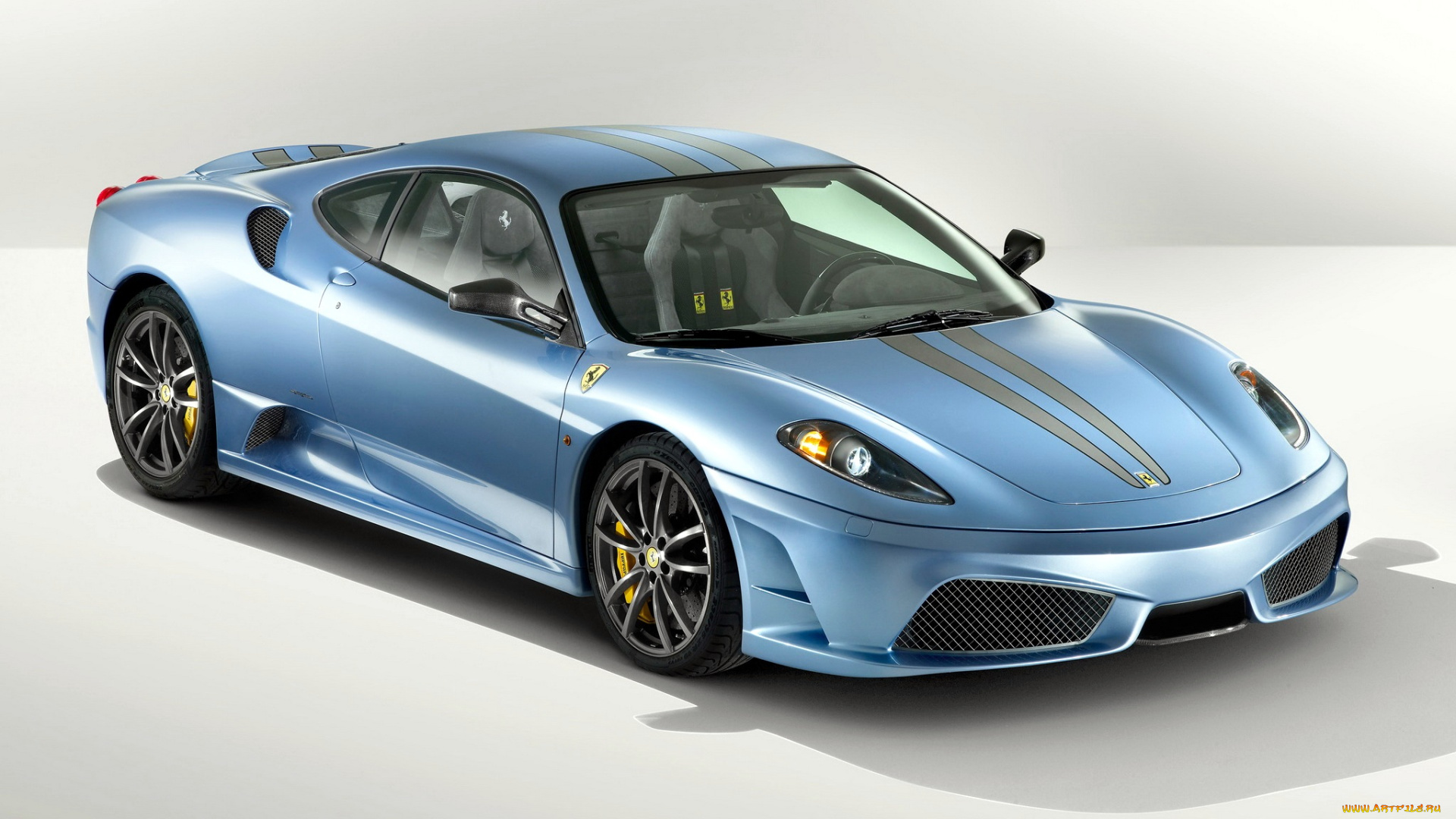 ferrari, 430, автомобили, мощь, скорость, стиль, автомобиль