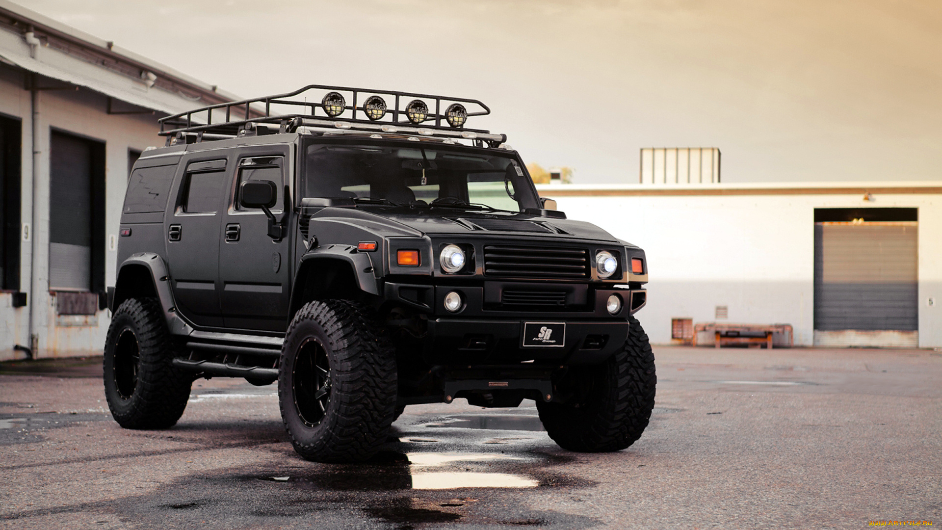 hummer, h2, автомобили, скорость, автомобиль, мощь, стиль