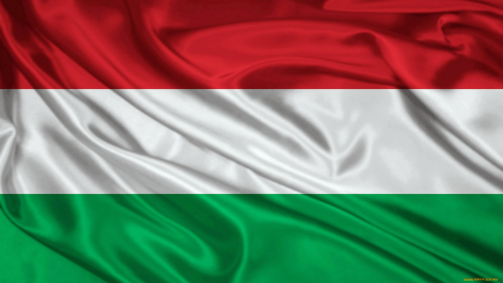 разное, флаги, гербы, flag, венгрия, satin, hungary