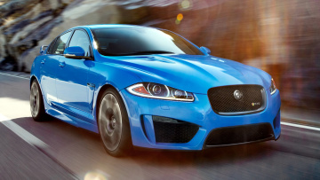 Картинка jaguar xf автомобили скорость автомобиль стиль мощь