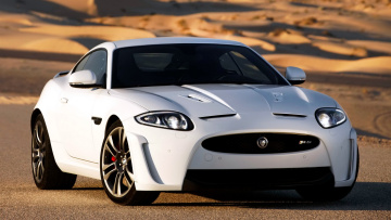 Картинка jaguar xk автомобили автомобиль мощь скорость стиль
