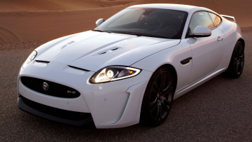 Картинка jaguar xk автомобили скорость мощь стиль автомобиль