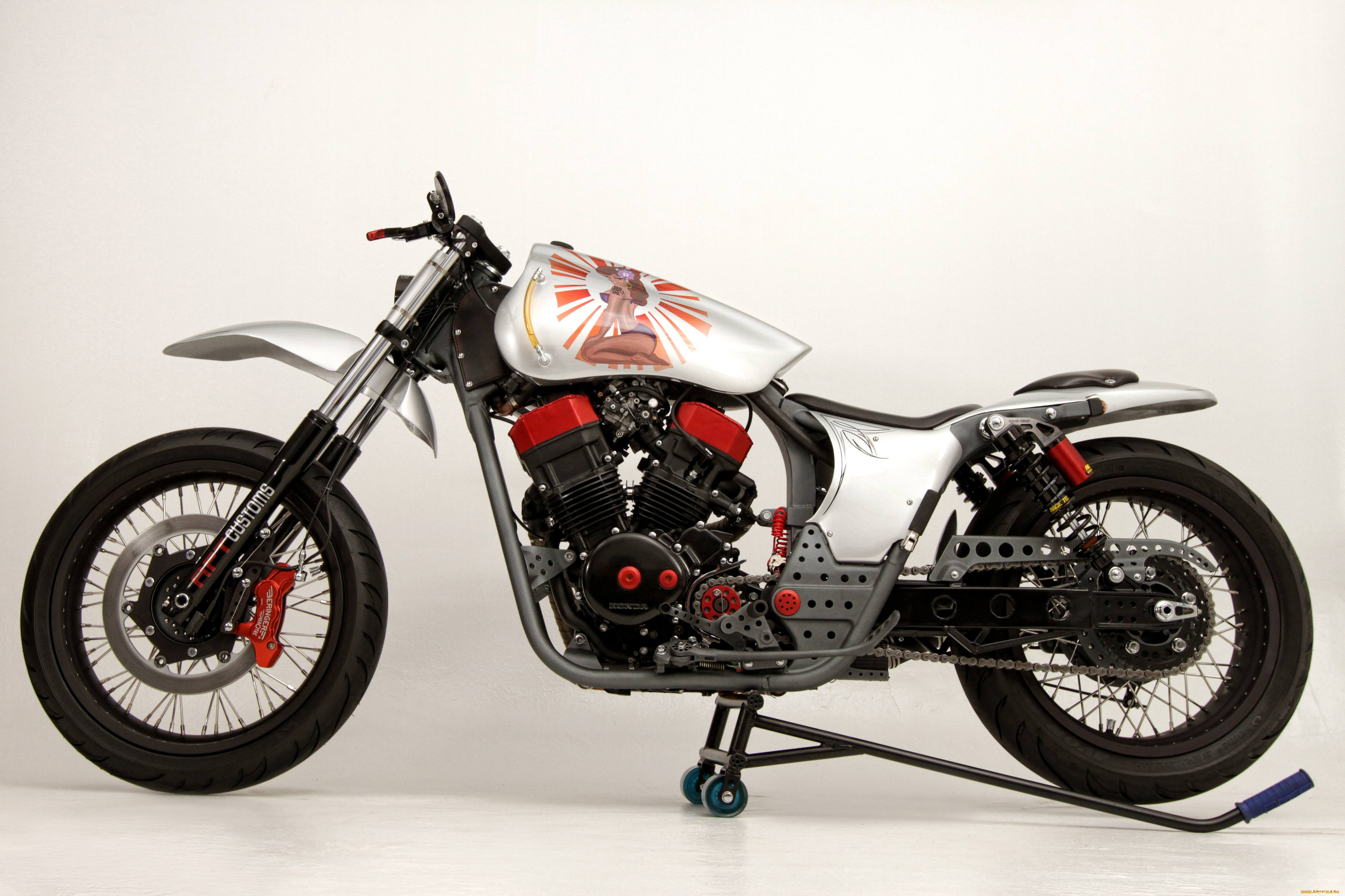 мотоциклы, customs, bike, custom