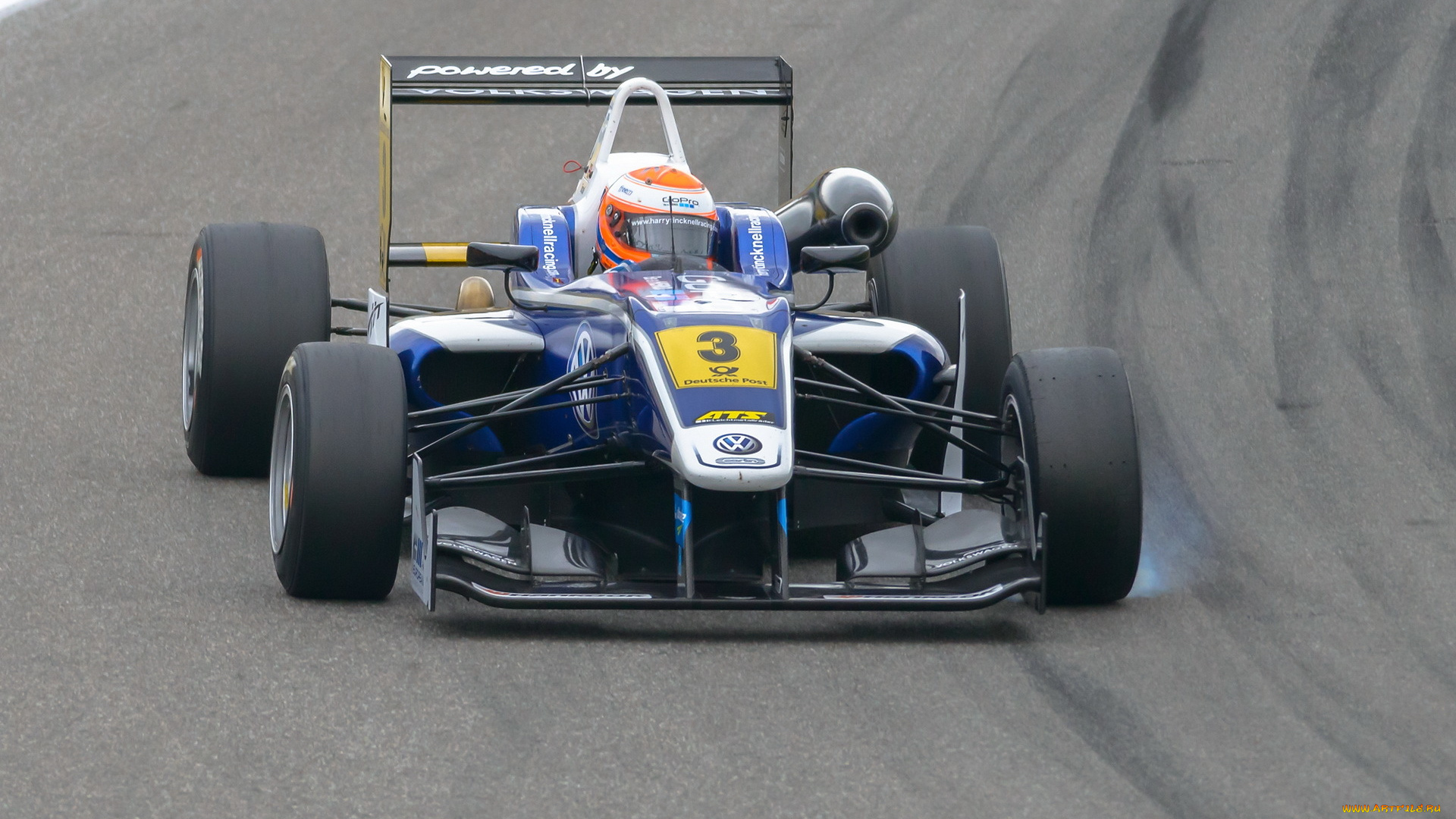 спорт, формула, 1, hockenheim, dallara, f312, гонки, volkswagen