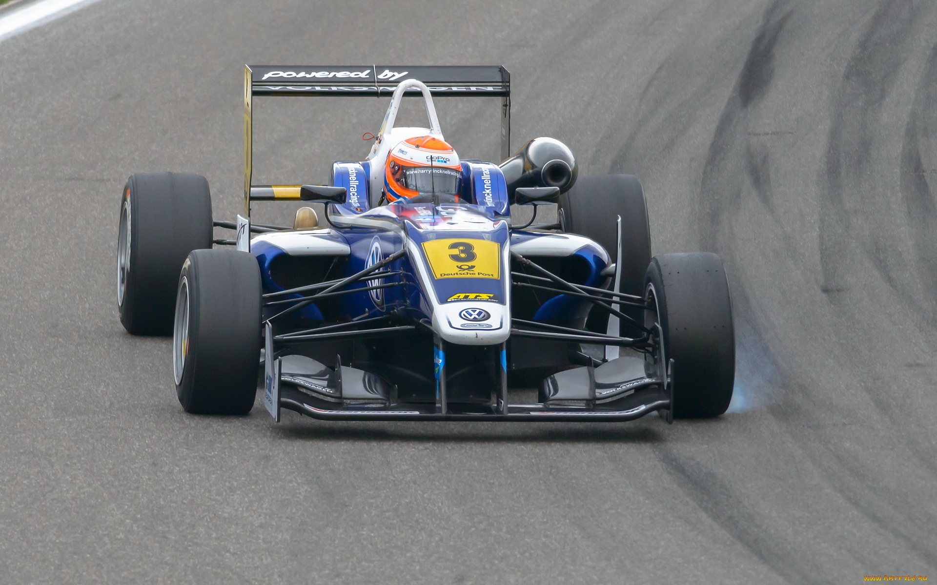 спорт, формула, 1, hockenheim, dallara, f312, гонки, volkswagen