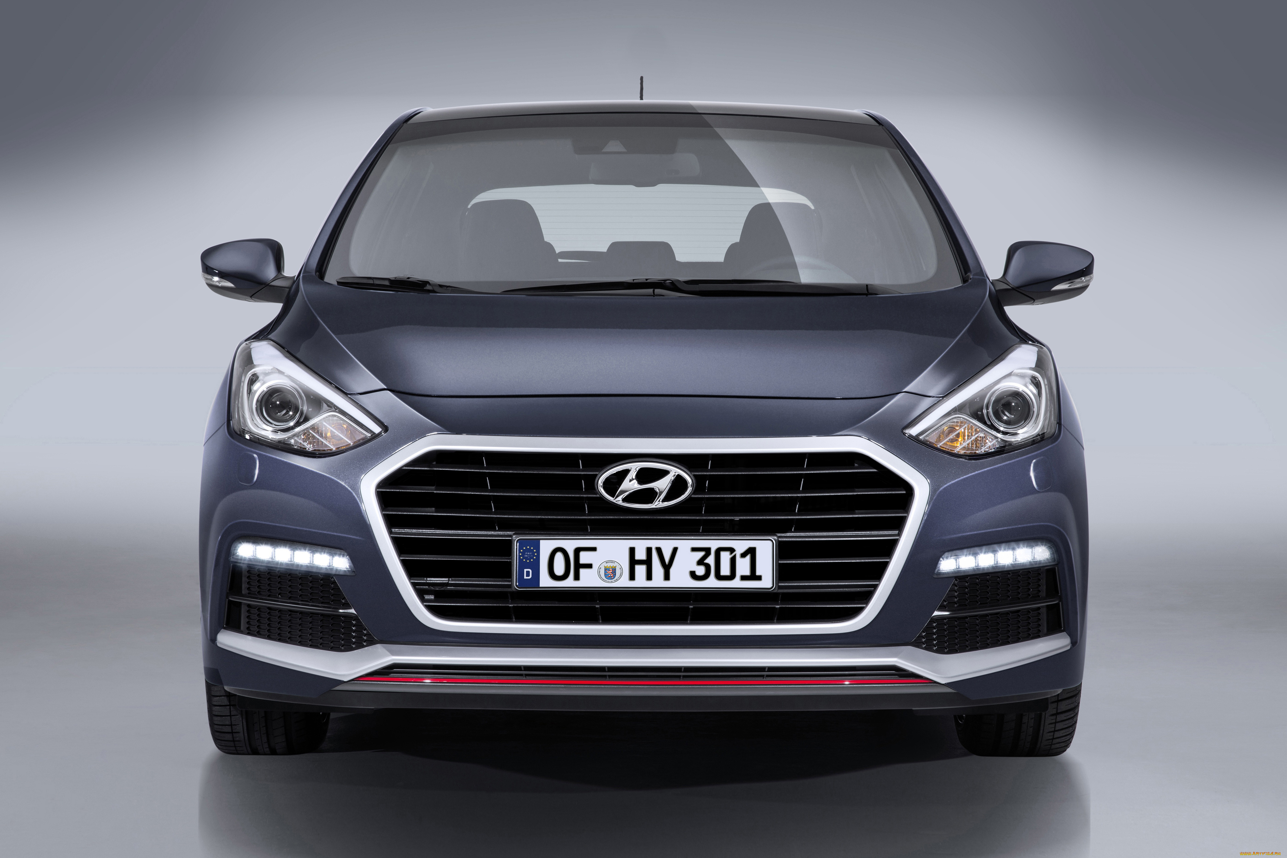 автомобили, hyundai, gd, 2015г, синий, turbo, 3-door, i30