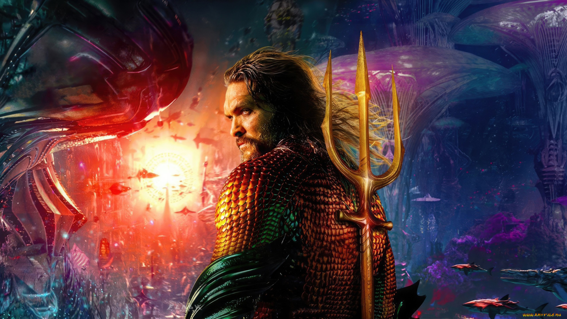 кино, фильмы, aquaman, and, the, lost, kingdom, aquaman, and, the, lost, kingdom