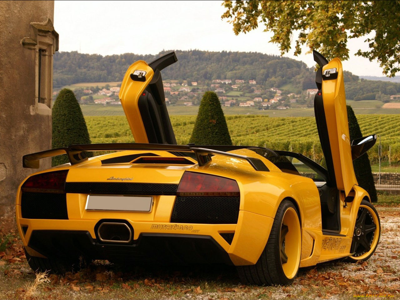 автомобили, lamborghini