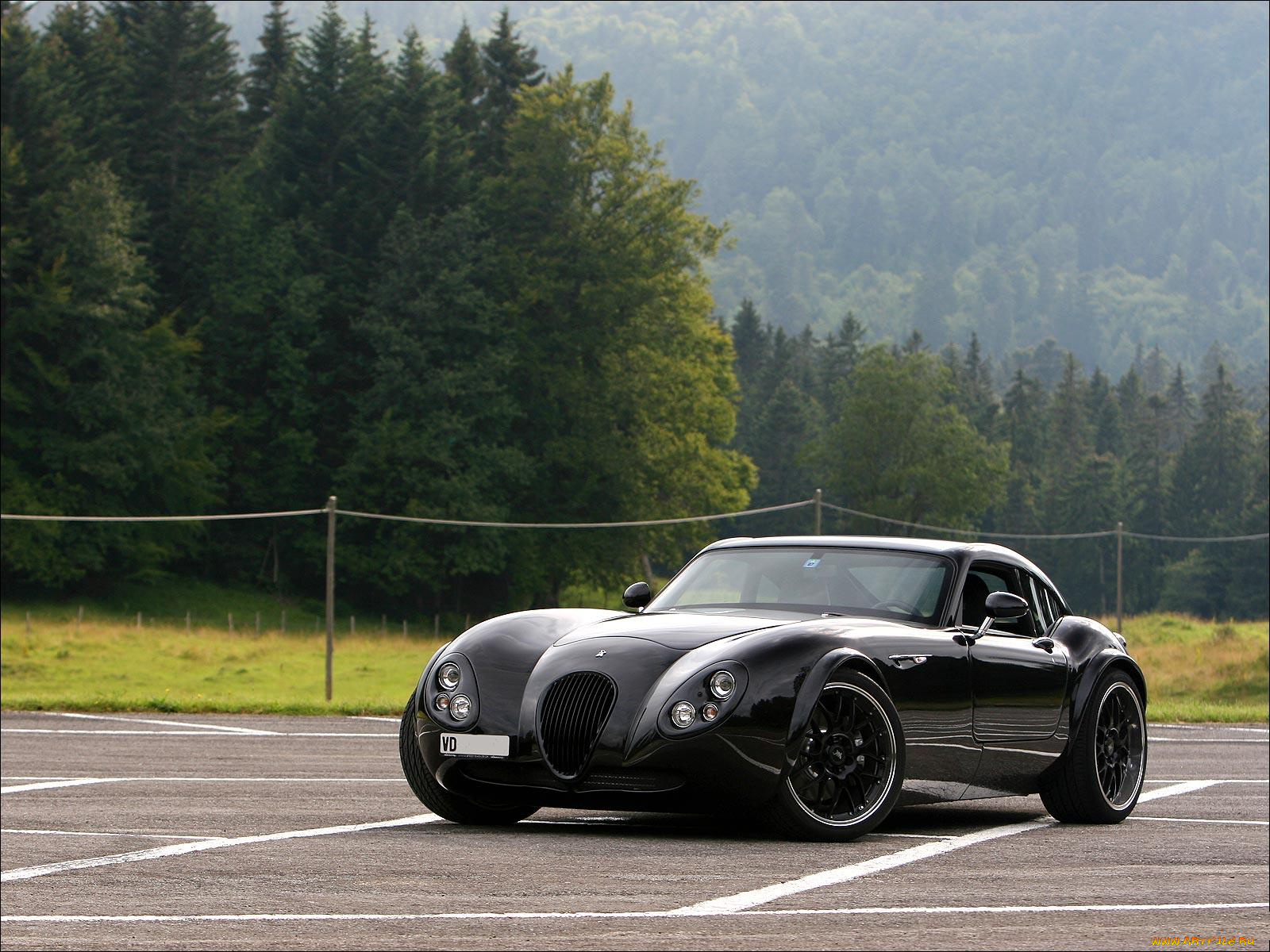 wiesmann, gt, автомобили