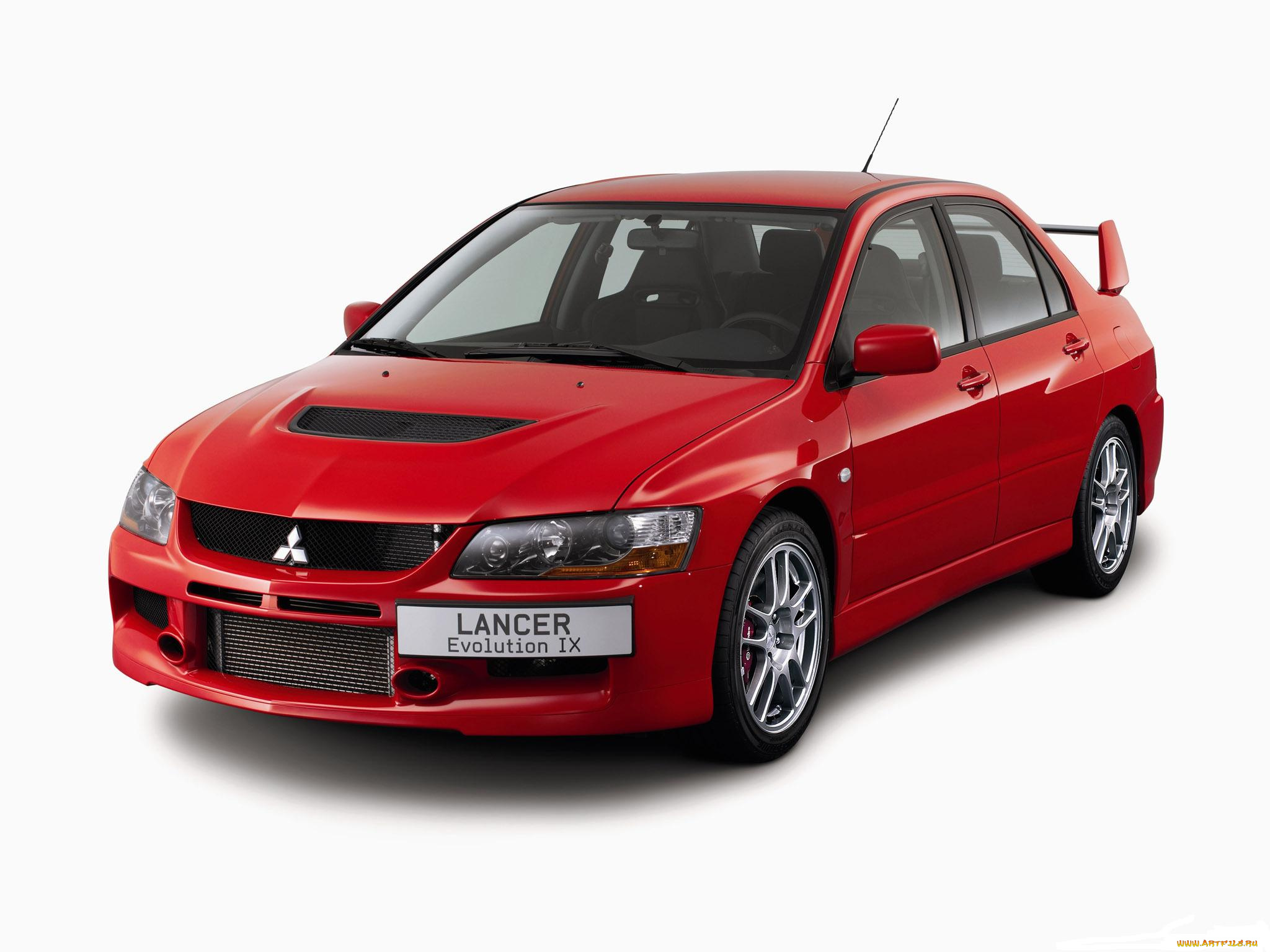 mitsubishi, lancer, evolution, ix, автомобили