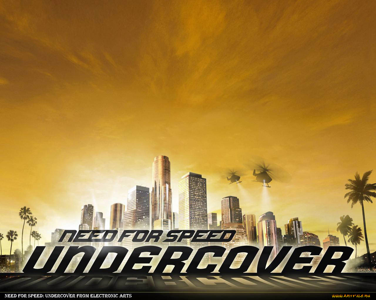 need, for, speed, undercover, видео, игры
