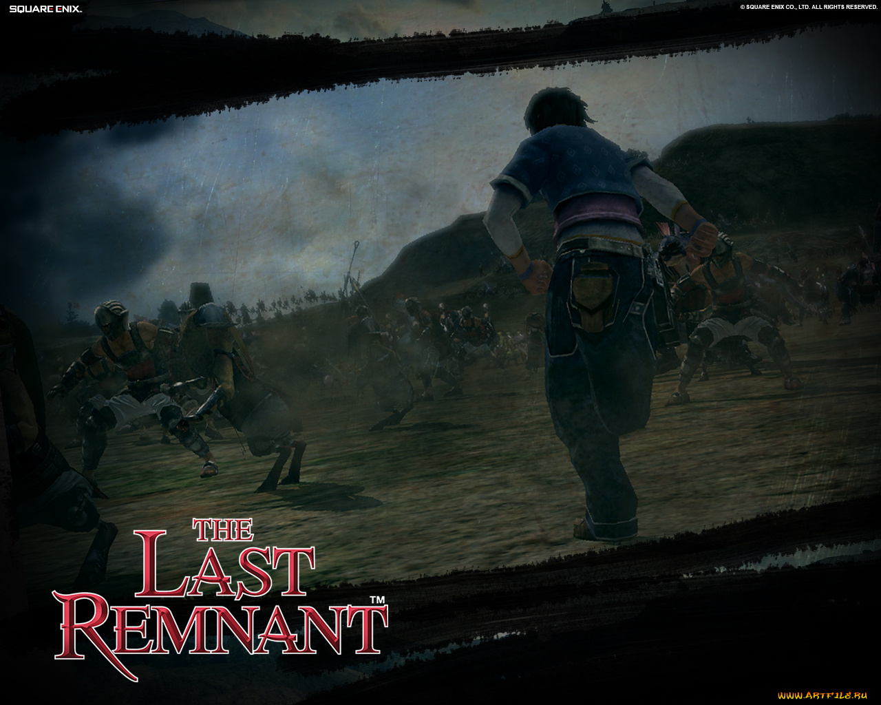 видео, игры, the, last, remnant