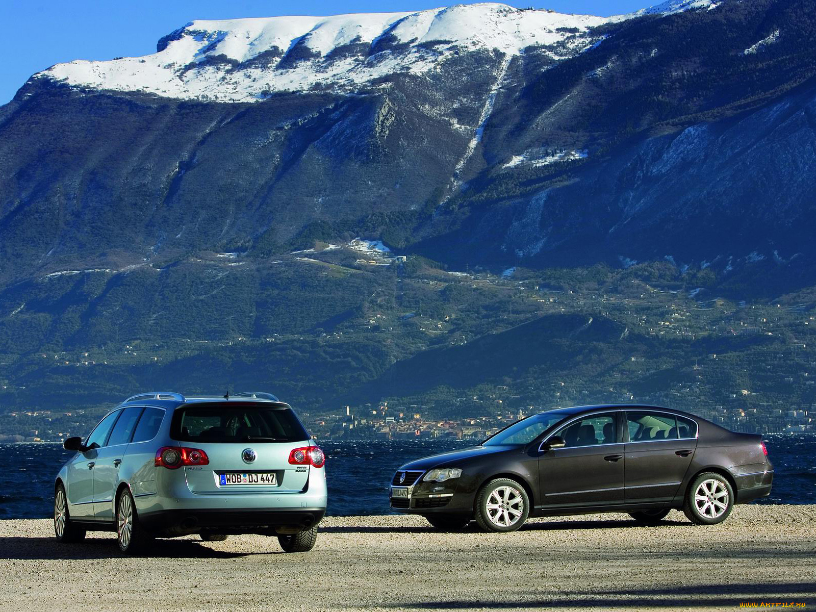 passat, автомобили, volkswagen