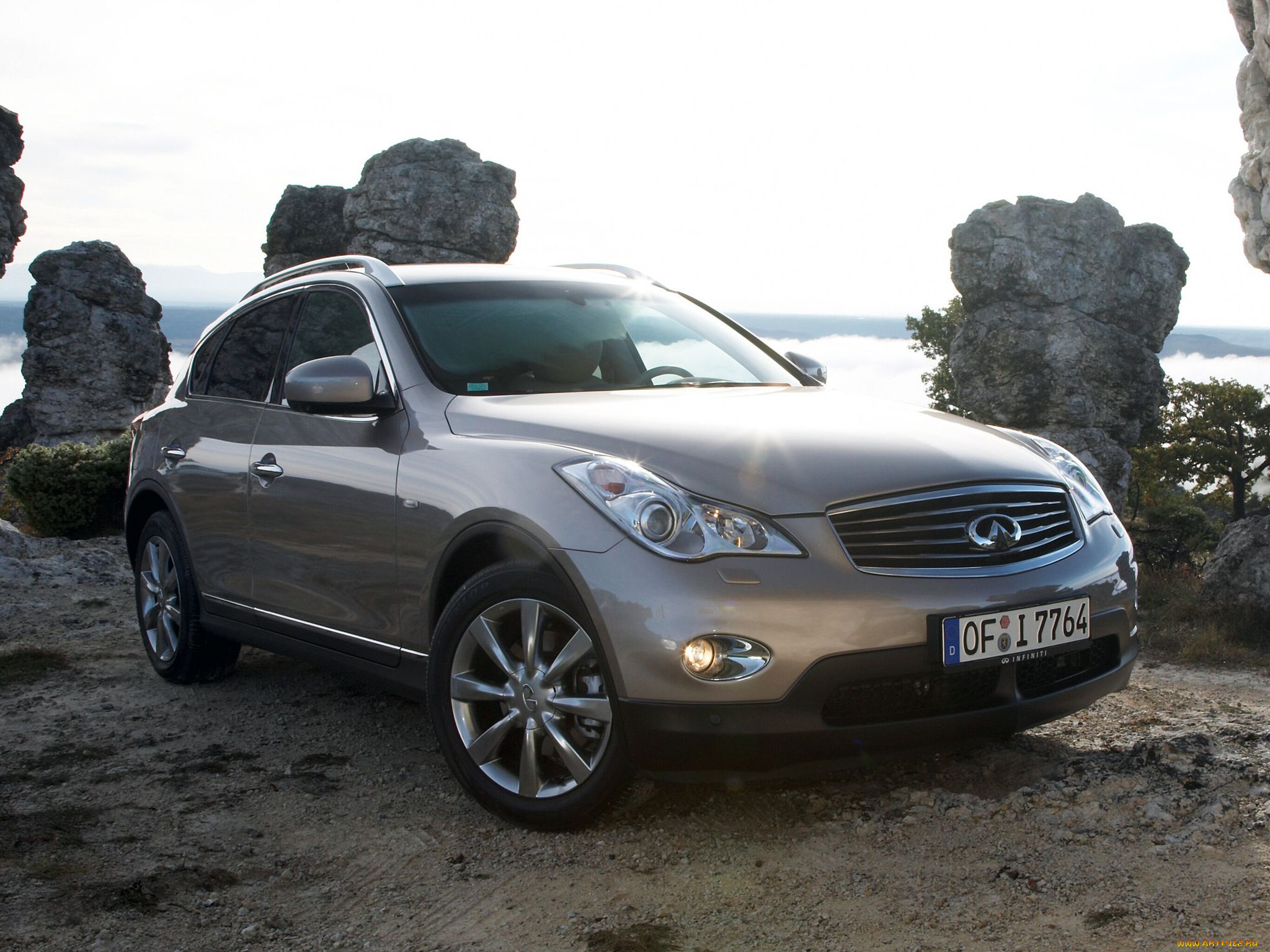 автомобили, infiniti