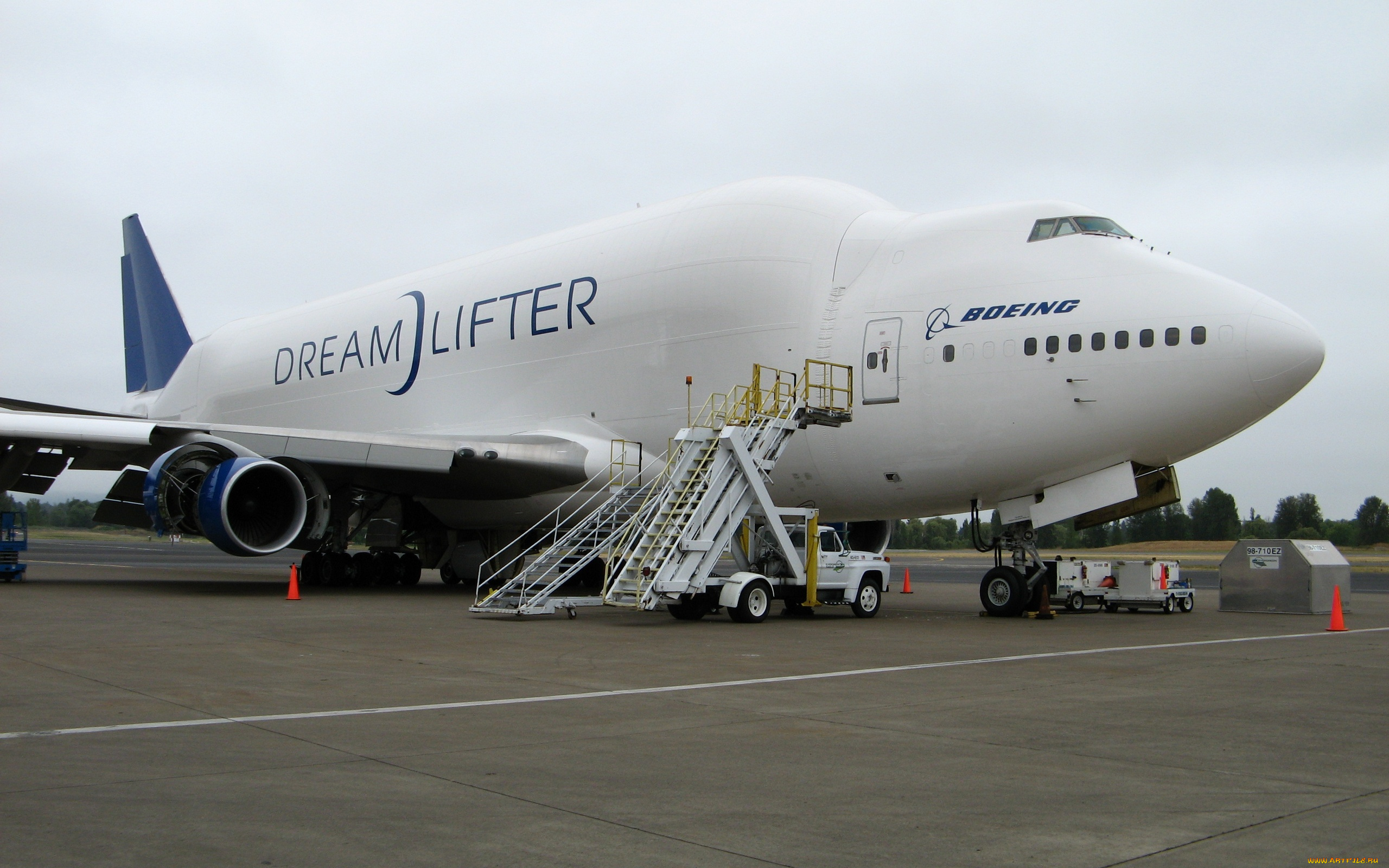 boeing, 747, авиация, грузовые, самолёты