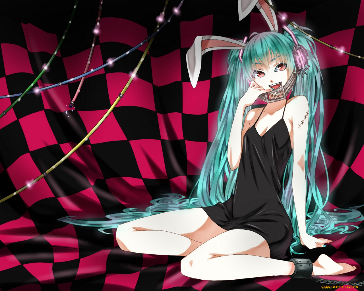 аниме, vocaloid