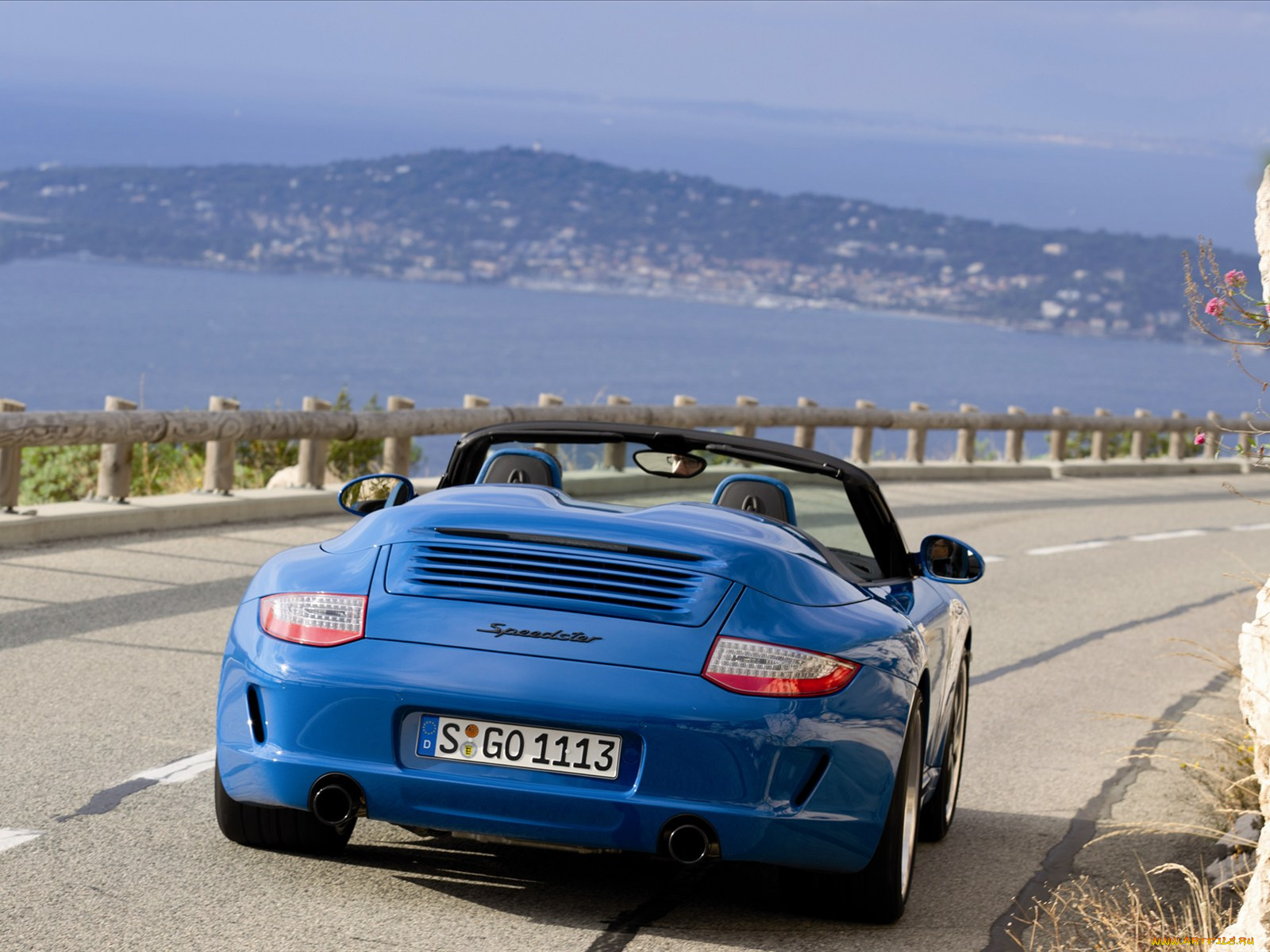 автомобили, porsche, 911, speedster